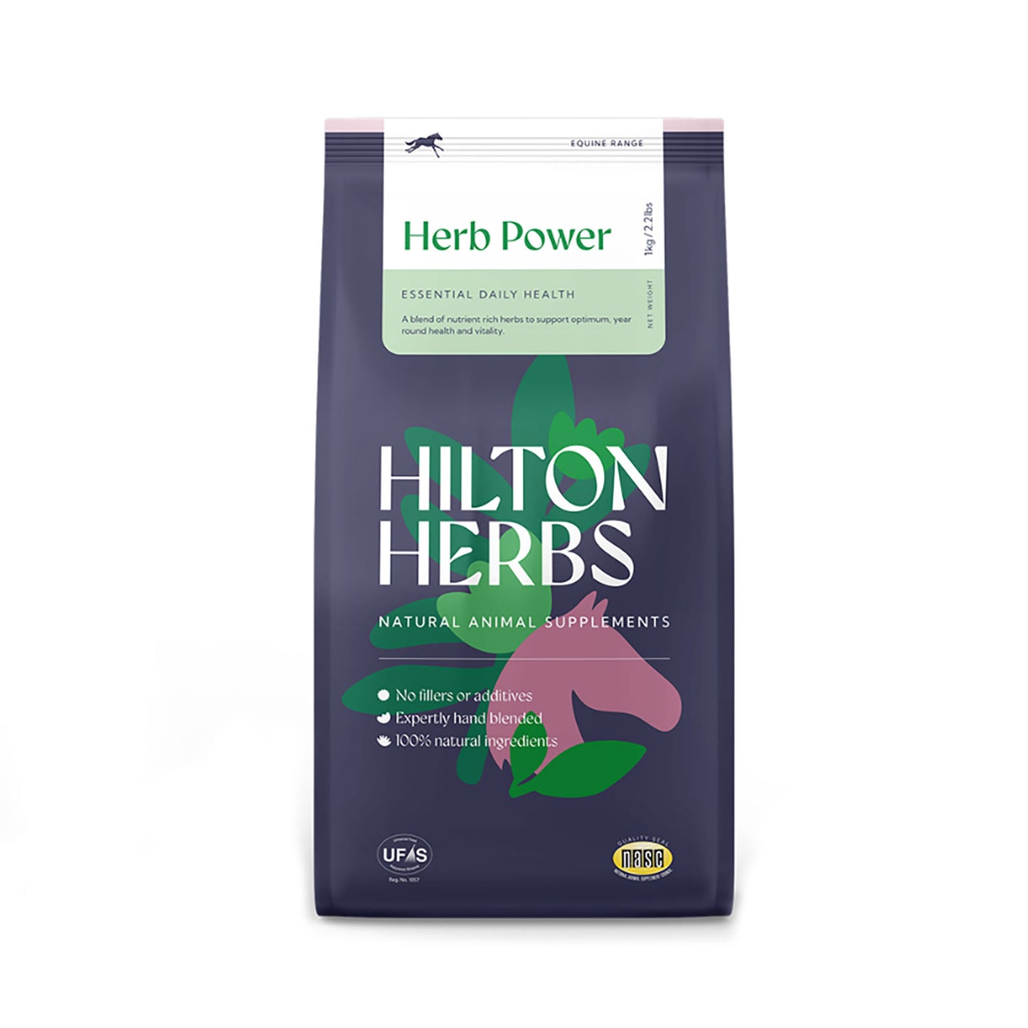 Hilton Herbs Herb Power