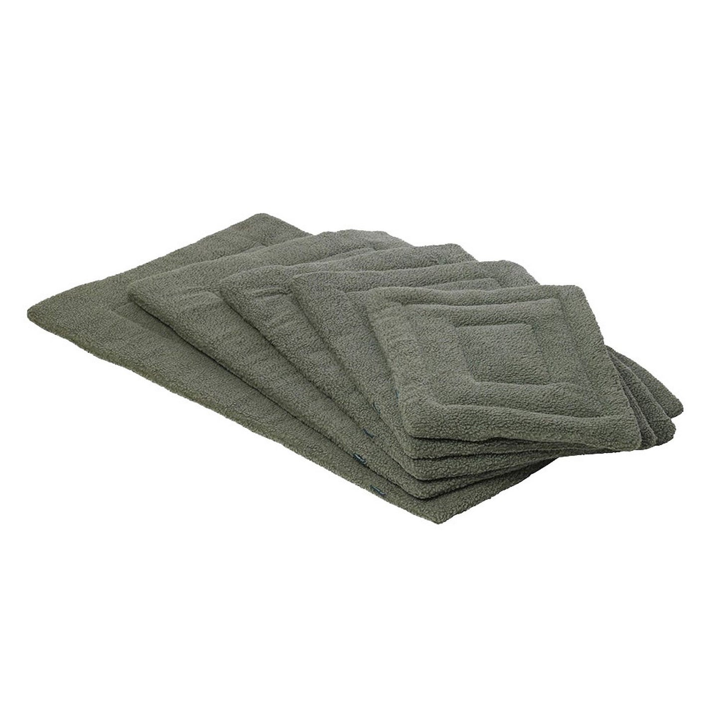 House of Paws Berber Crate Mat Moss - Large