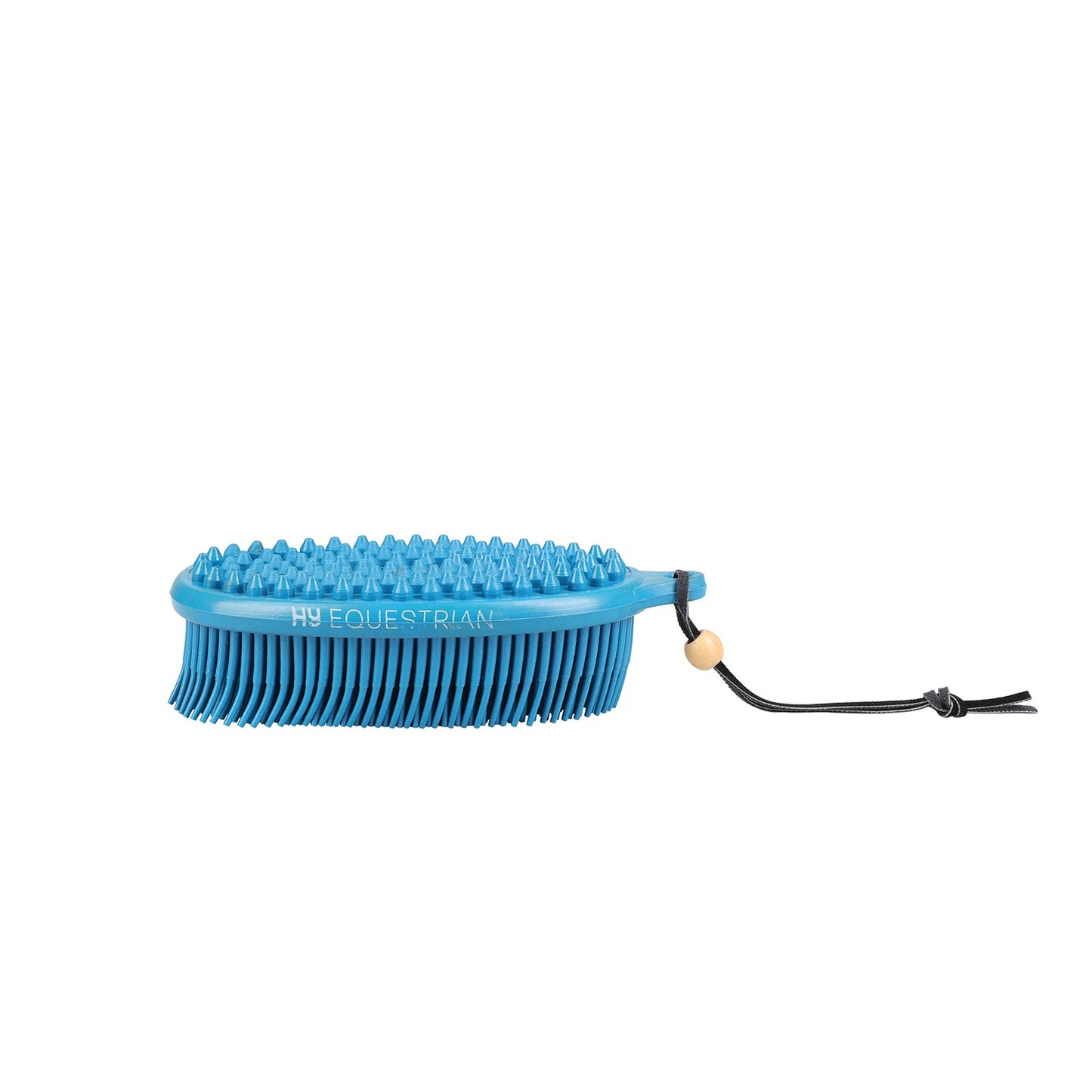 Hy Equestrian Pebble Brush Teal