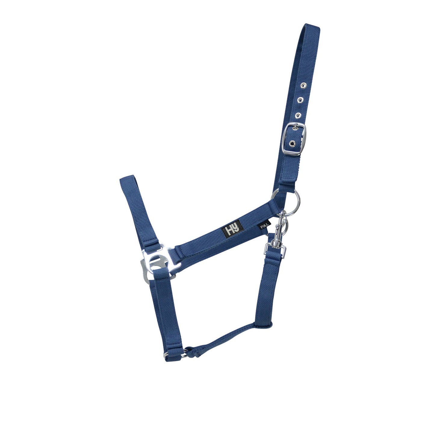 Hy Equestrian Economy Plus Headcollar Petrol - Cob
