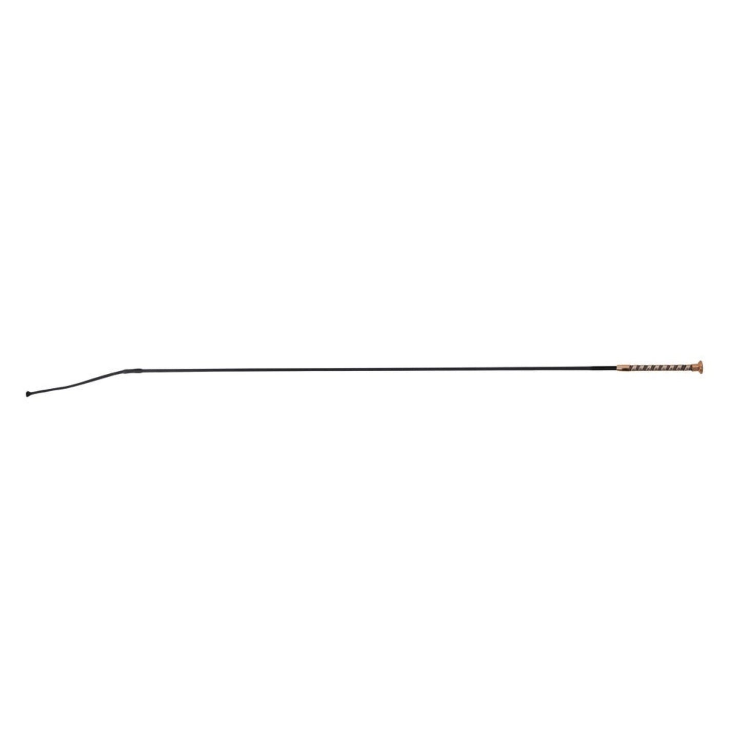 Hy Equestrian Allure Dressage Whip Rose Gold - 110 Cm