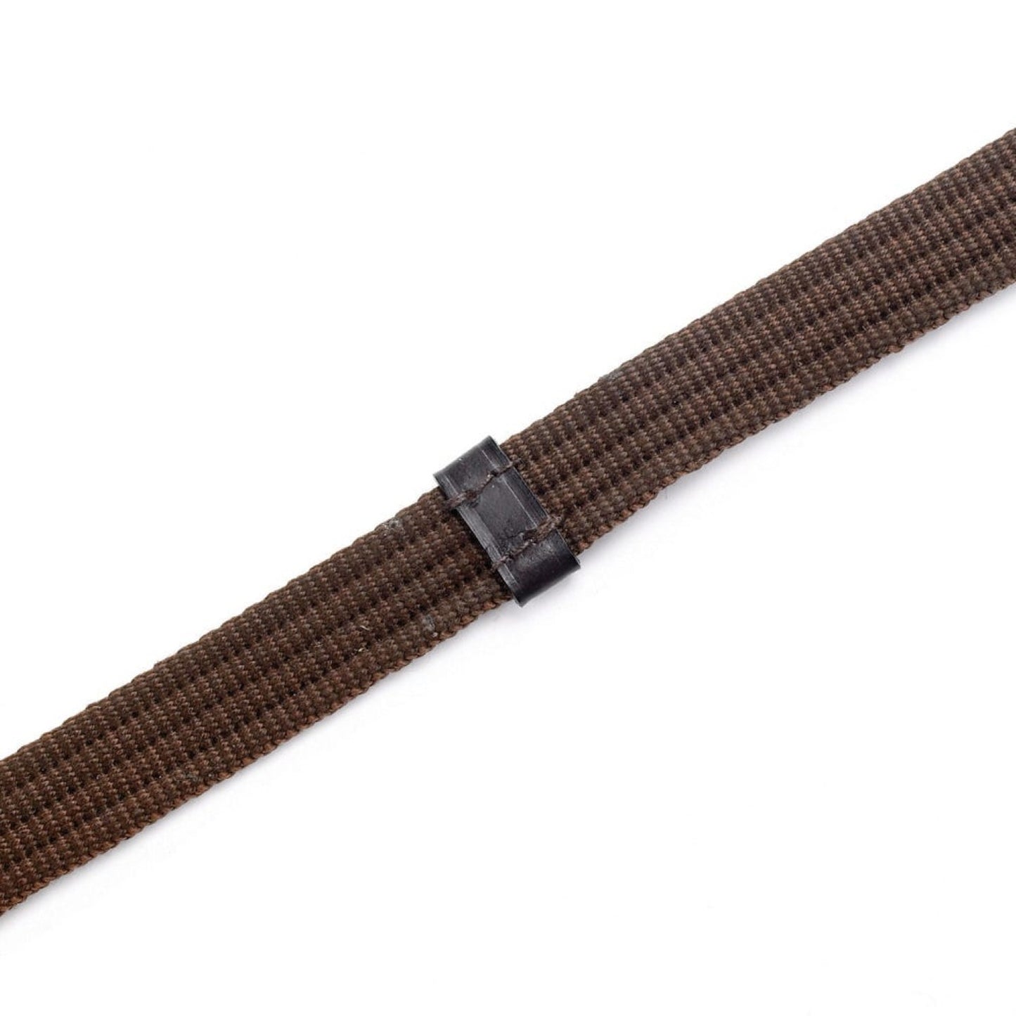 Hy Equestrian Continental Reins Brown - Full (5/8")