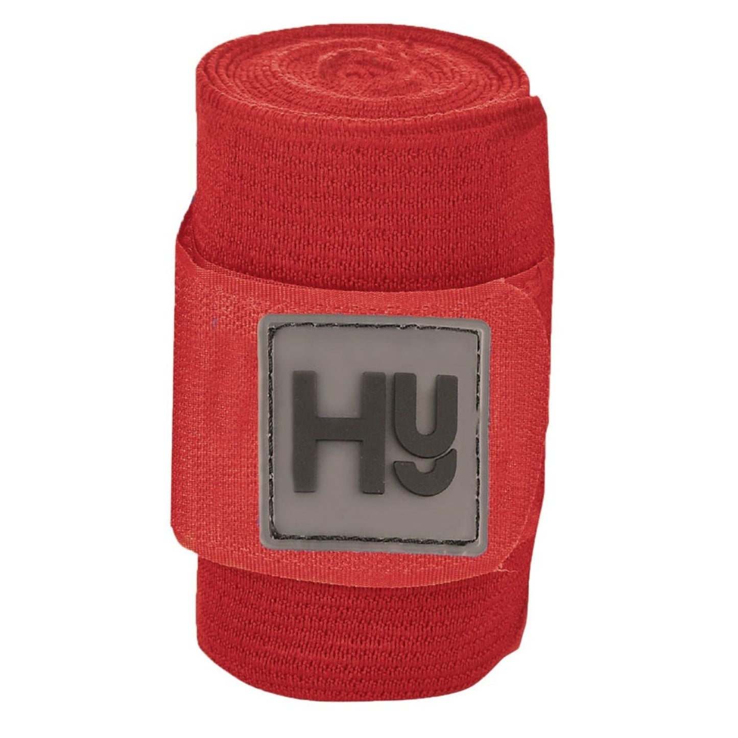 Hy Equestrian Exercise Bandage Red - 2 M x 10 Cm