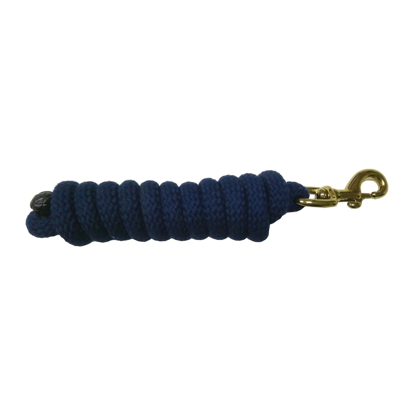Hy Equestrian Universal Lead Rope Navy - 2 M