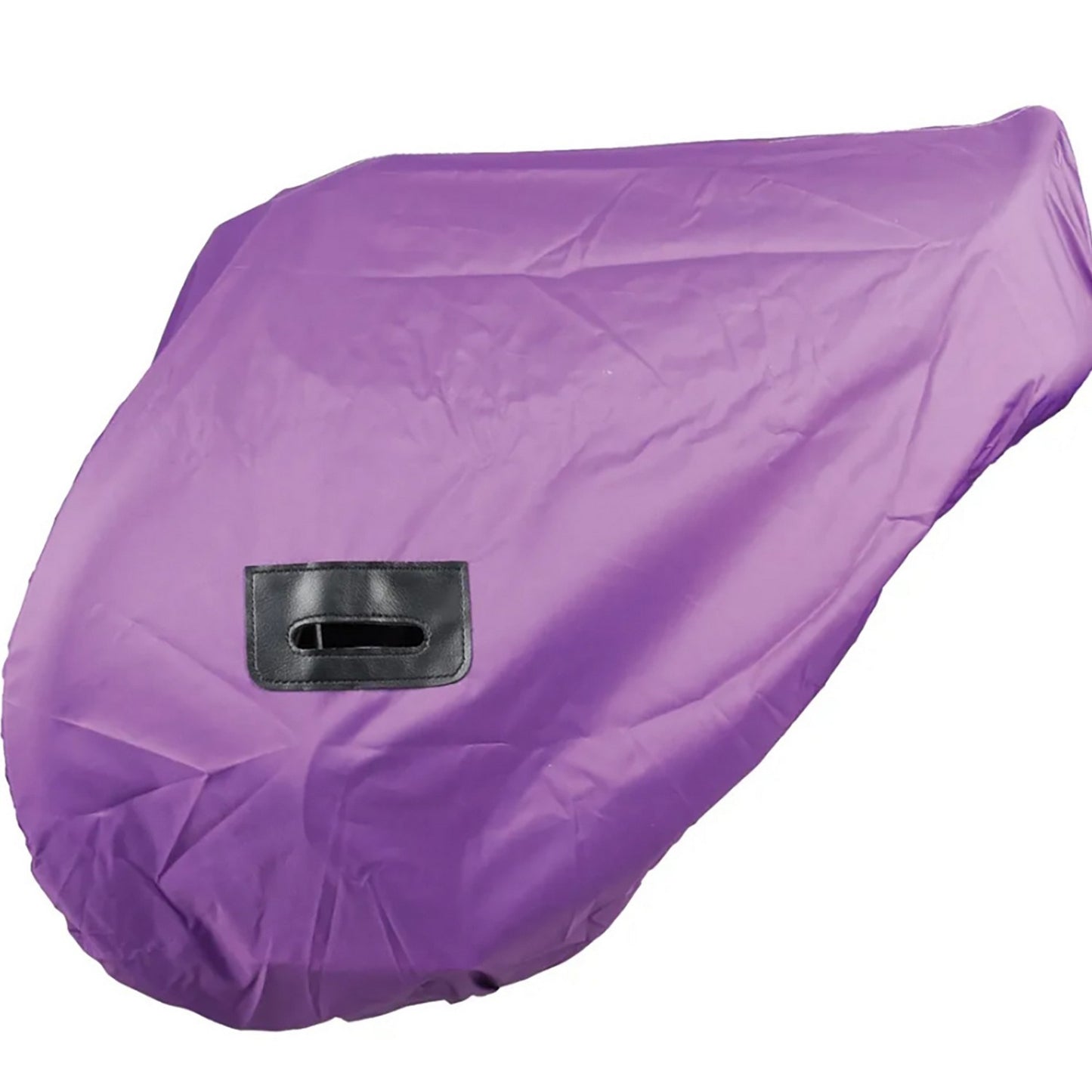Hy Equestrian Waterproof Ride On Saddle Cover Purple