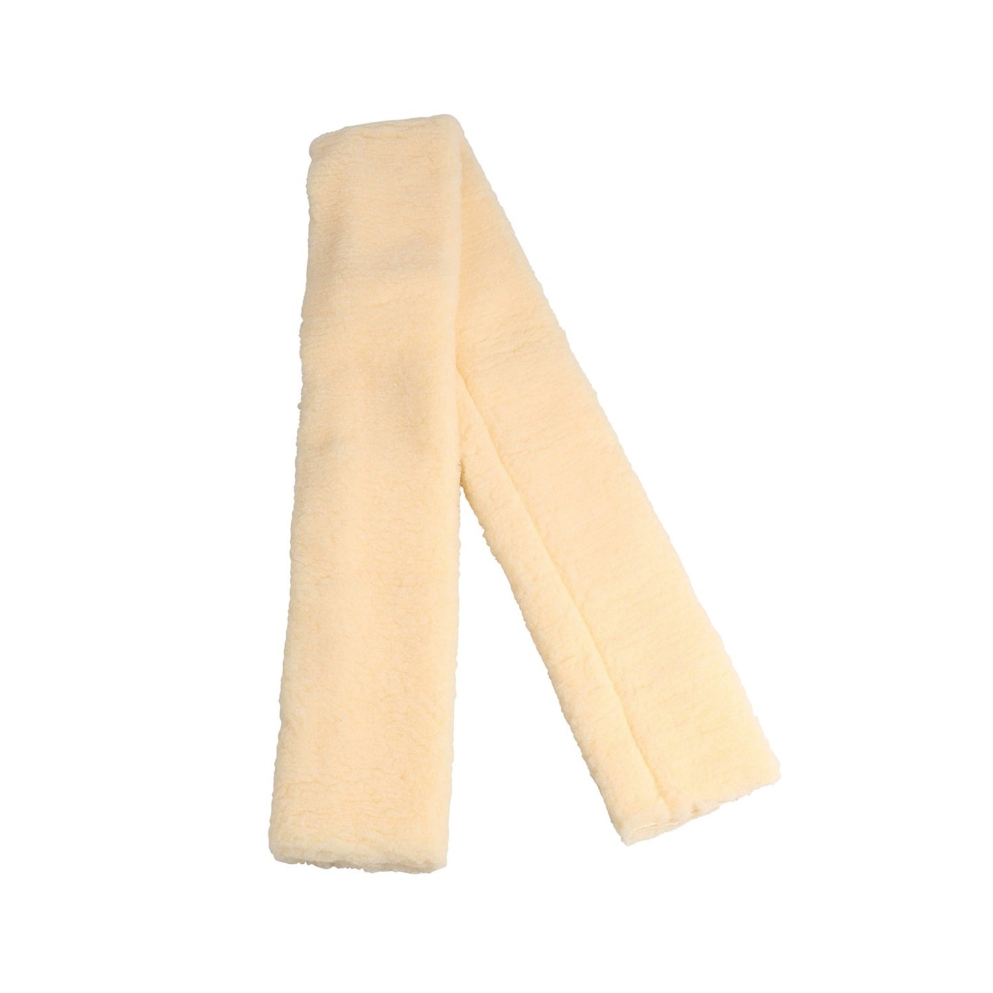 Hy Equestrian Girth Sleeve Natural - 150 Cm x 14 Cm