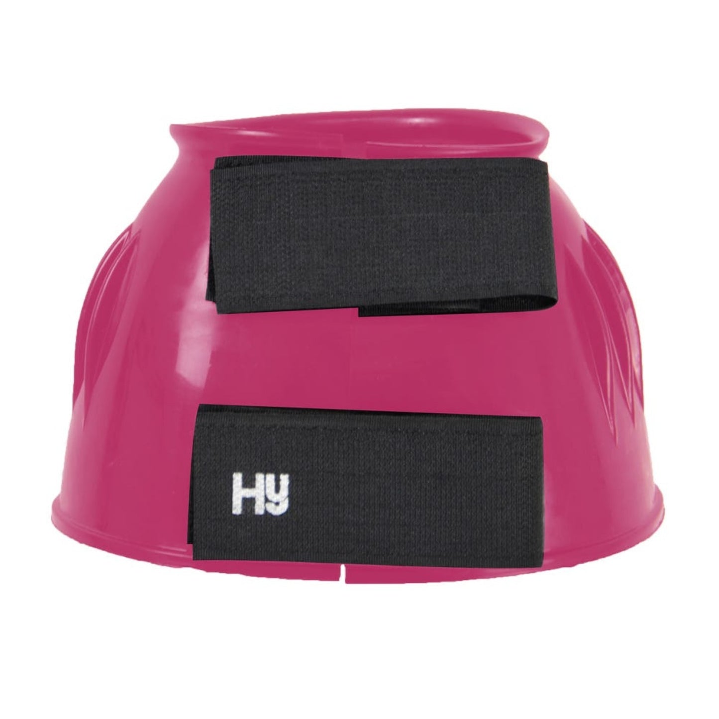 Hy Equestrian Over Reach Boots Pink - Large