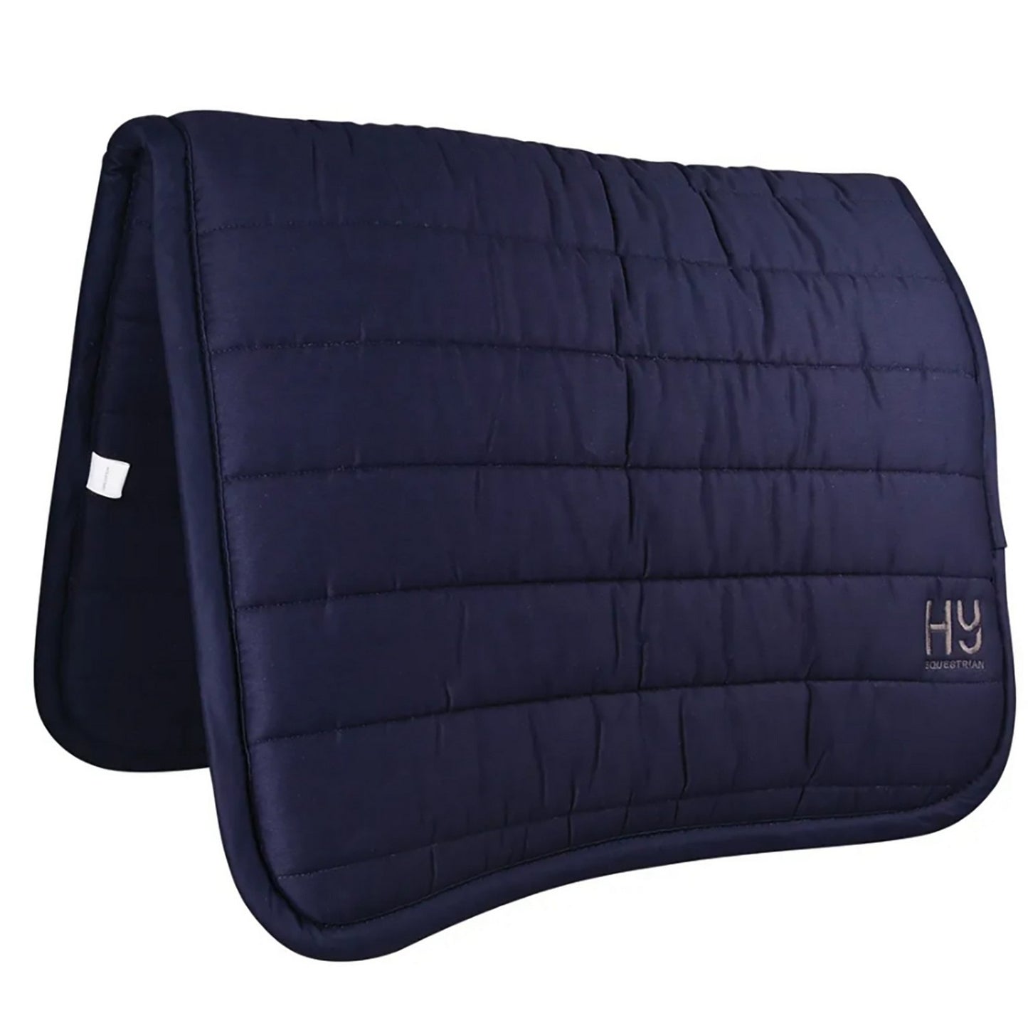 Hy Equestrian Reversible Comfort Pad Navy