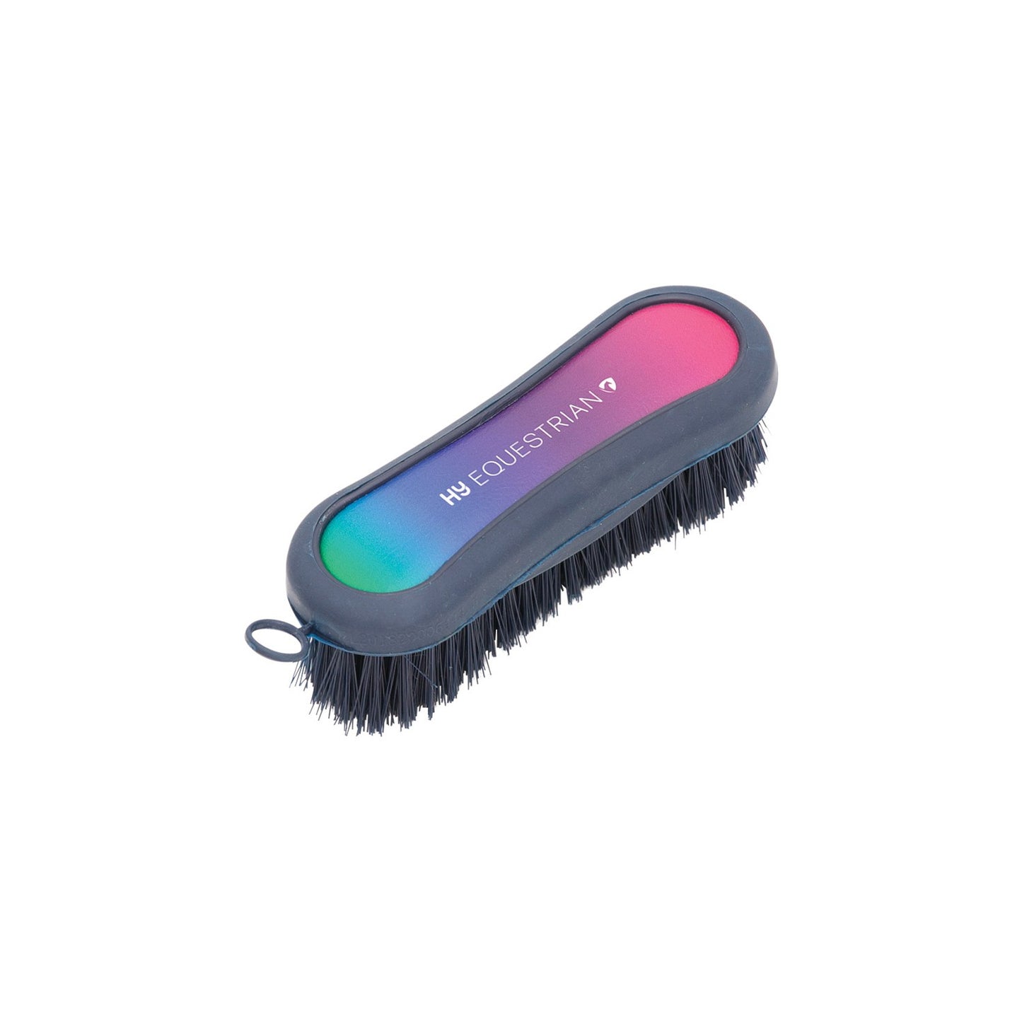 ProGroom Ombre Face Brush by Hy Equestrian Vibrant