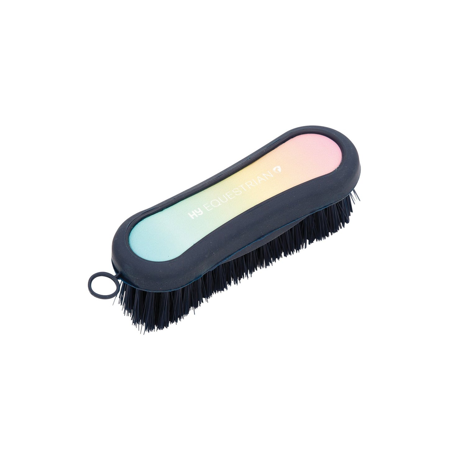 ProGroom Ombre Face Brush by Hy Equestrian Pastel