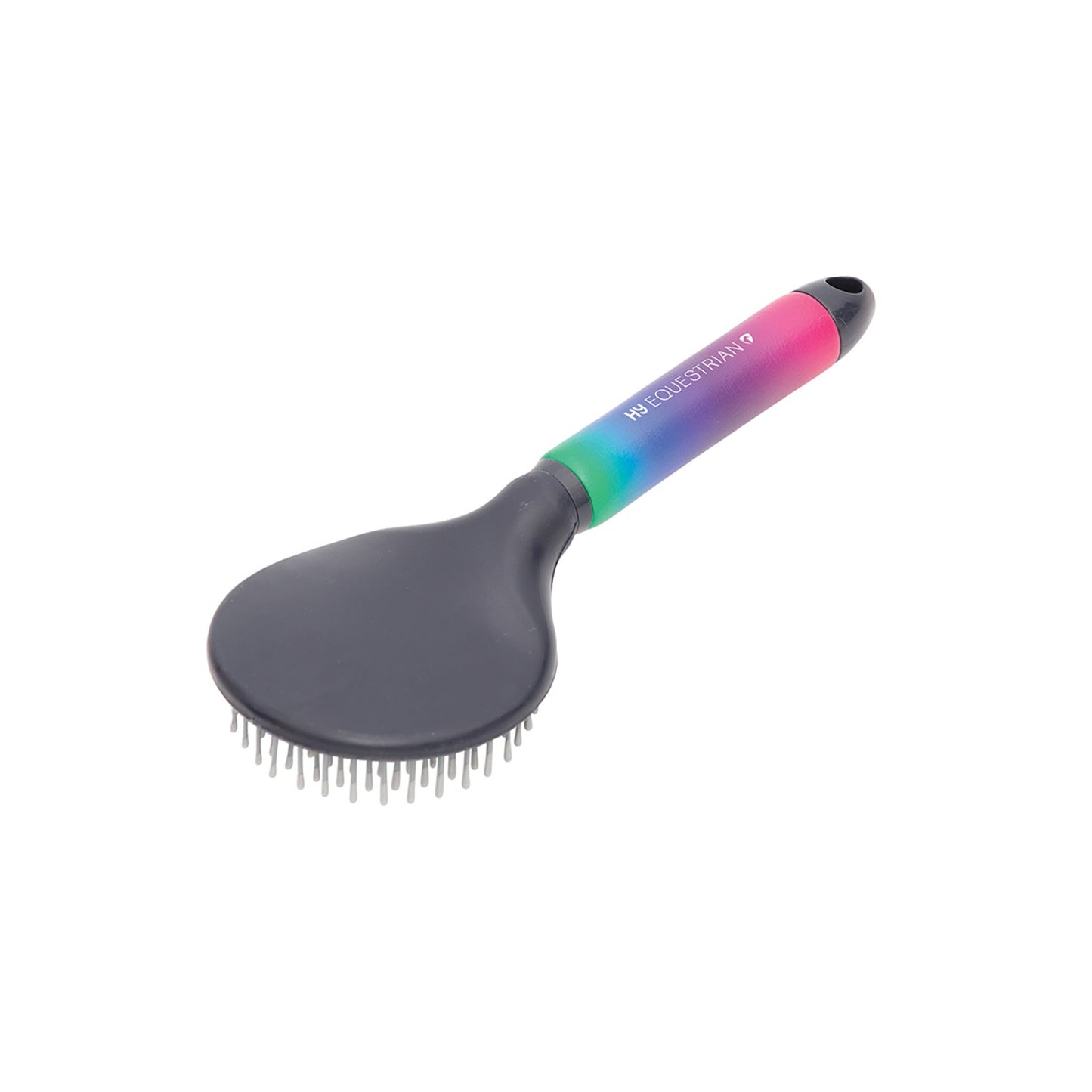 ProGroom Ombre Mane & Tail Brush by Hy Equestrian Vibrant
