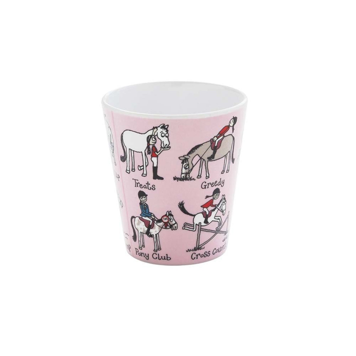 Tyrrell Katz Horse Beaker