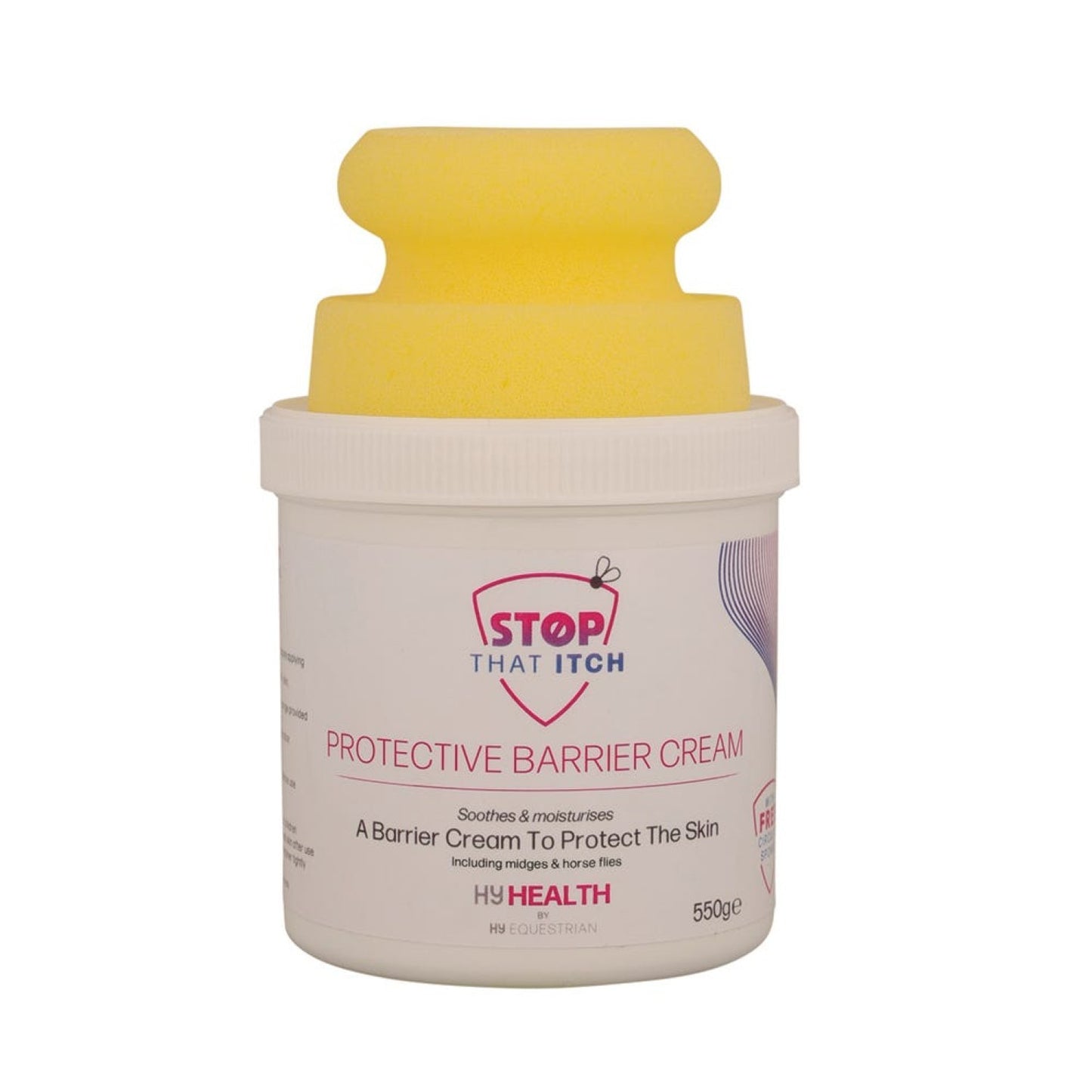 HyHEALTH STOP THAT ITCH! Protective Barrier Cream