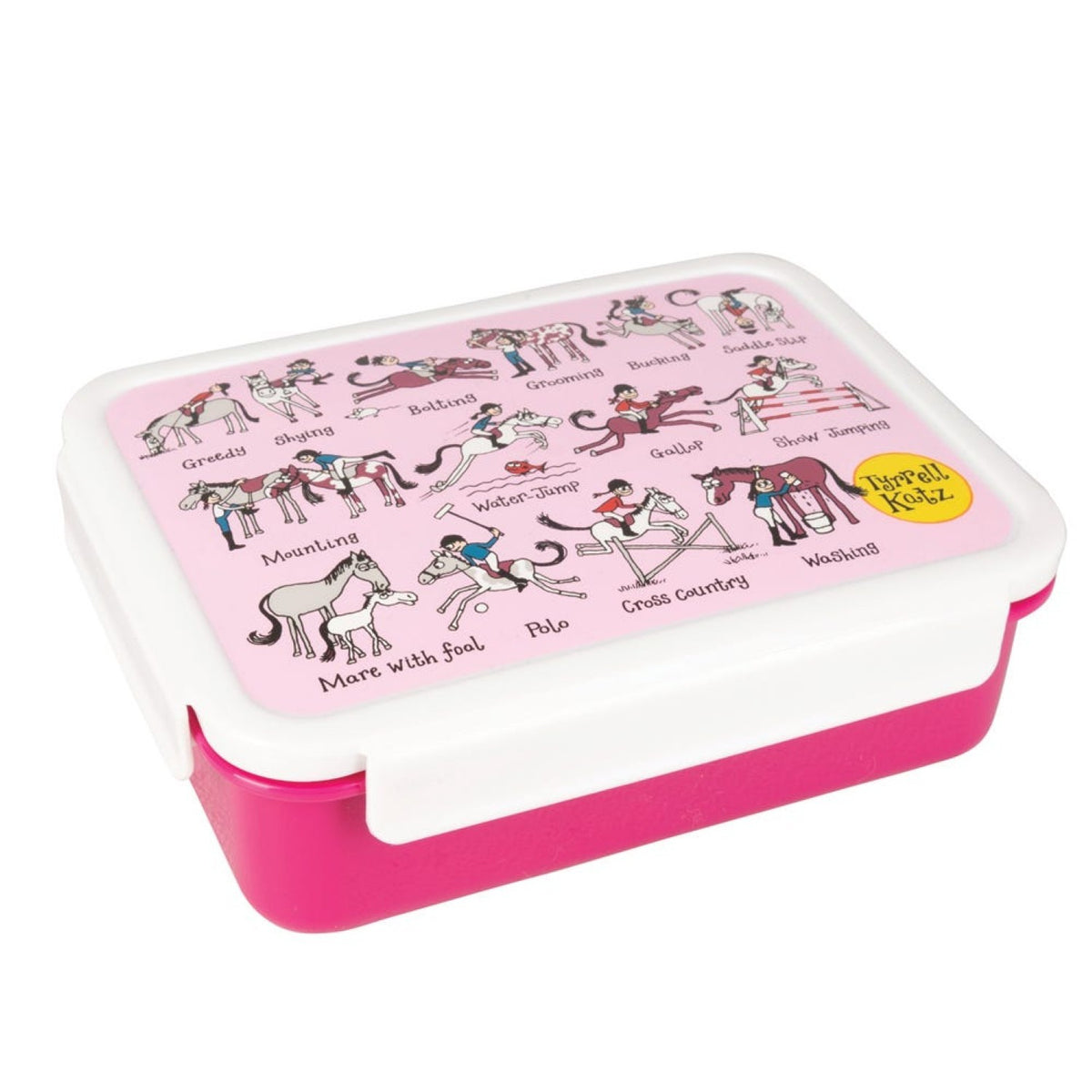 Tyrrell Katz Lunch Box