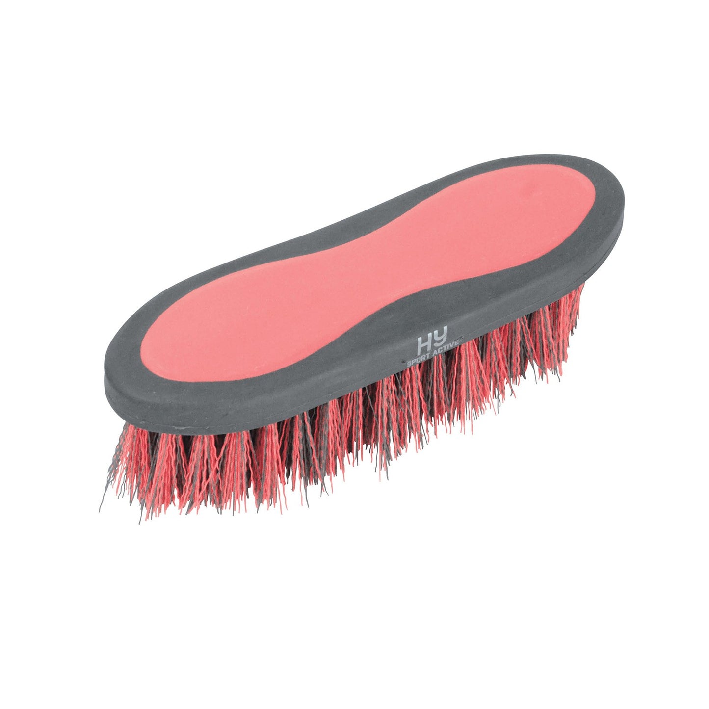 Hy Sport Active Dandy Brush Coral Rose