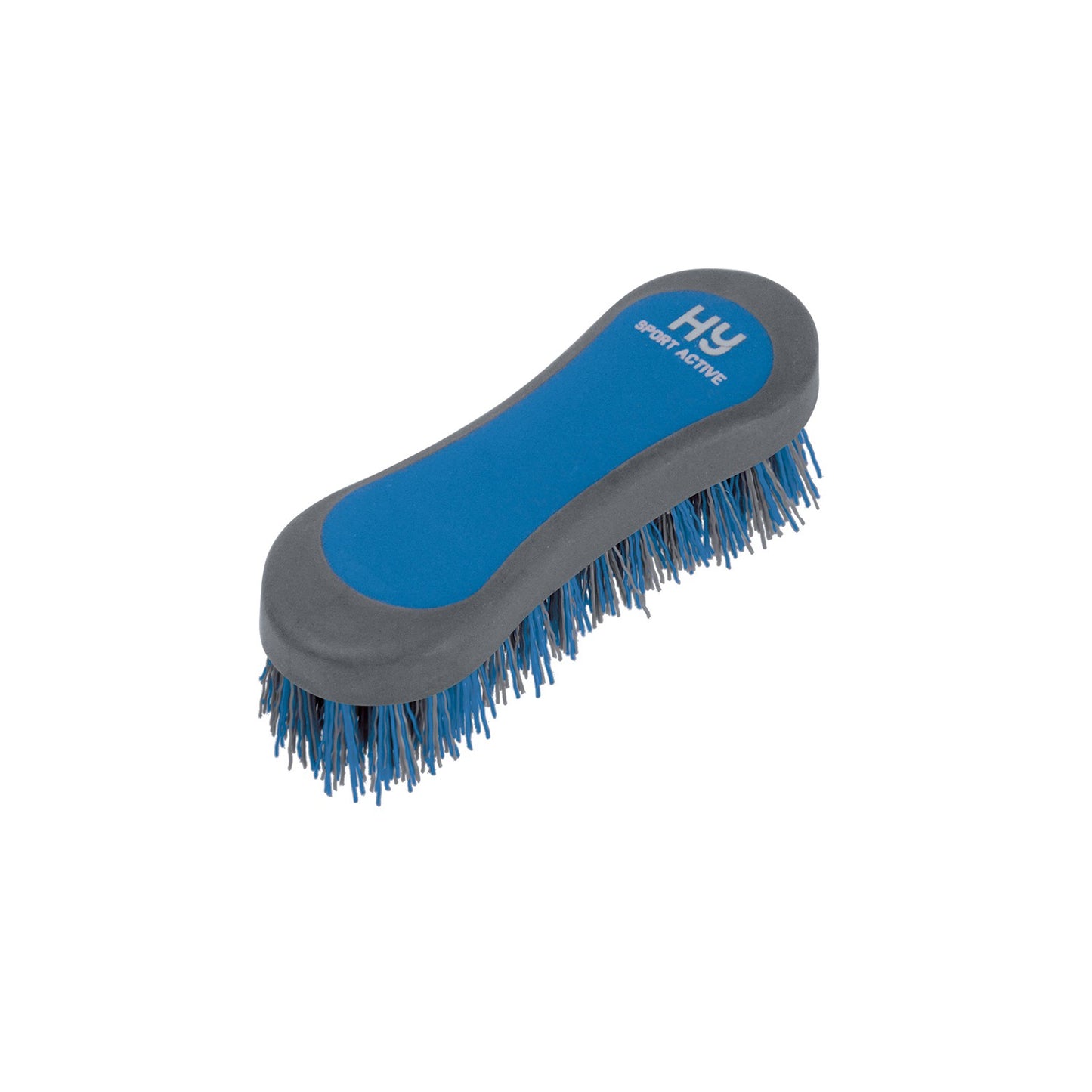Hy Sport Active Hoof Brush Aegean Green