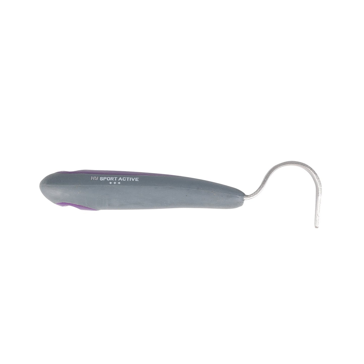 Hy Sport Active Hoof Pick Royal Violet