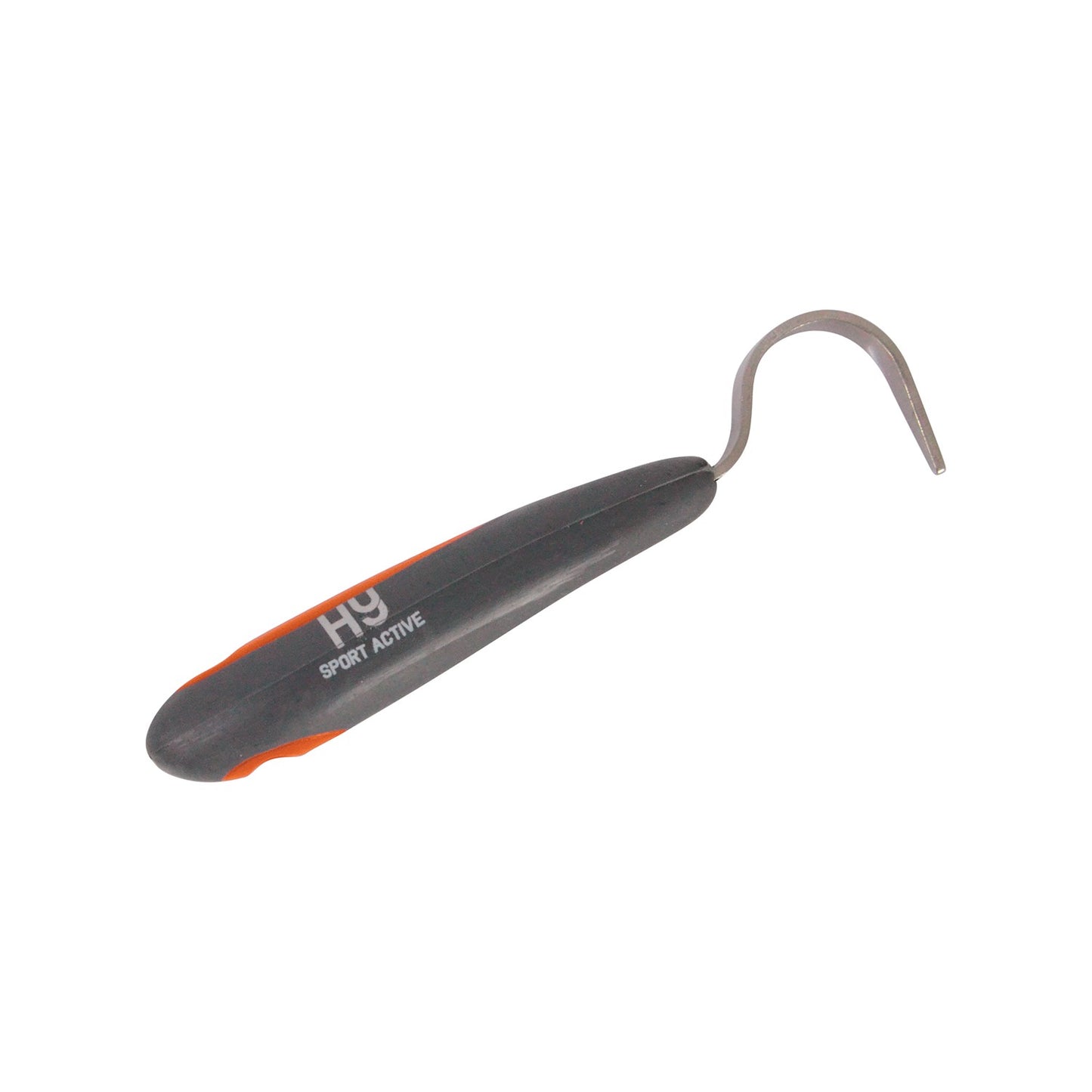 Hy Sport Active Hoof Pick Terracotta Orange