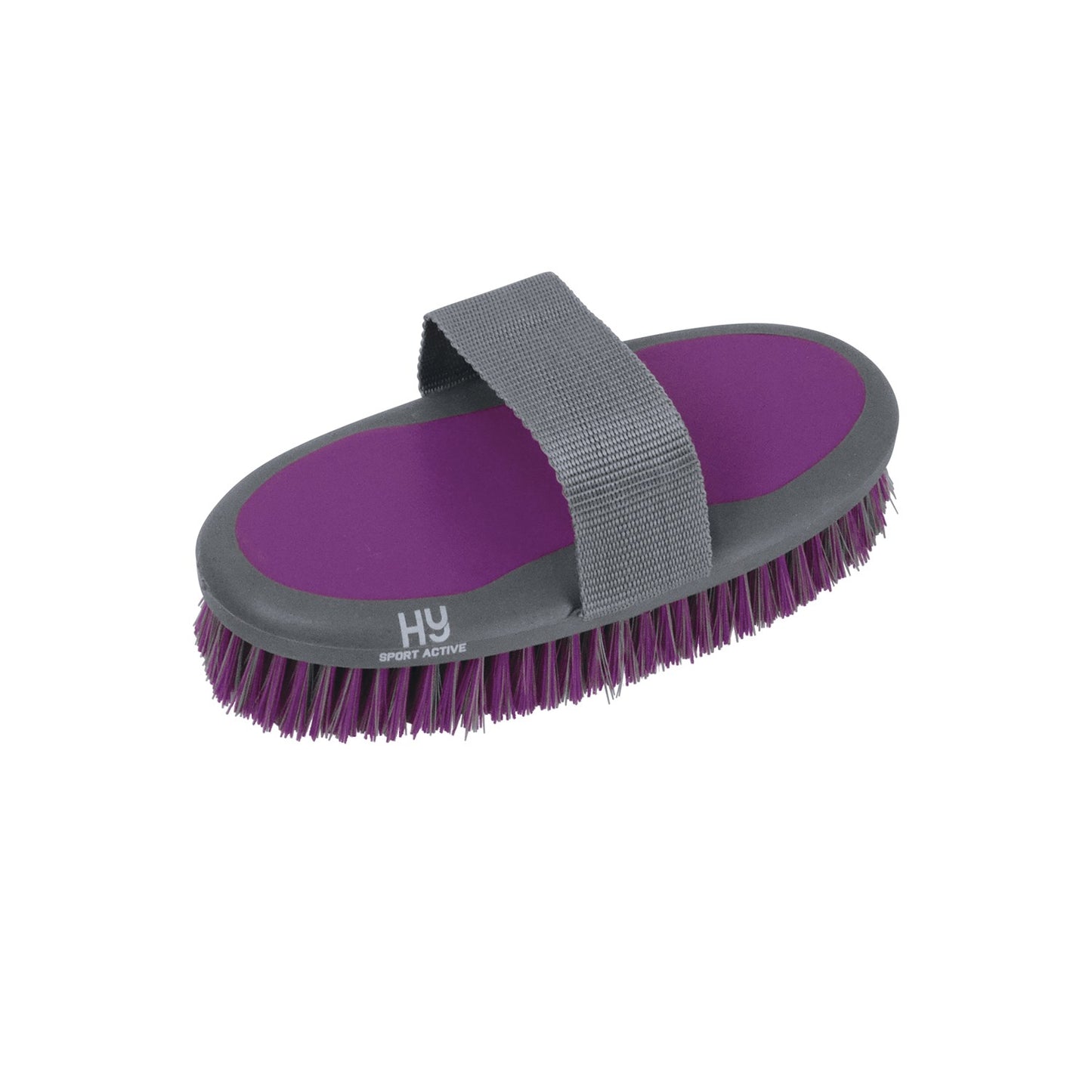 Hy Sport Active Sponge Brush Amethyst Purple