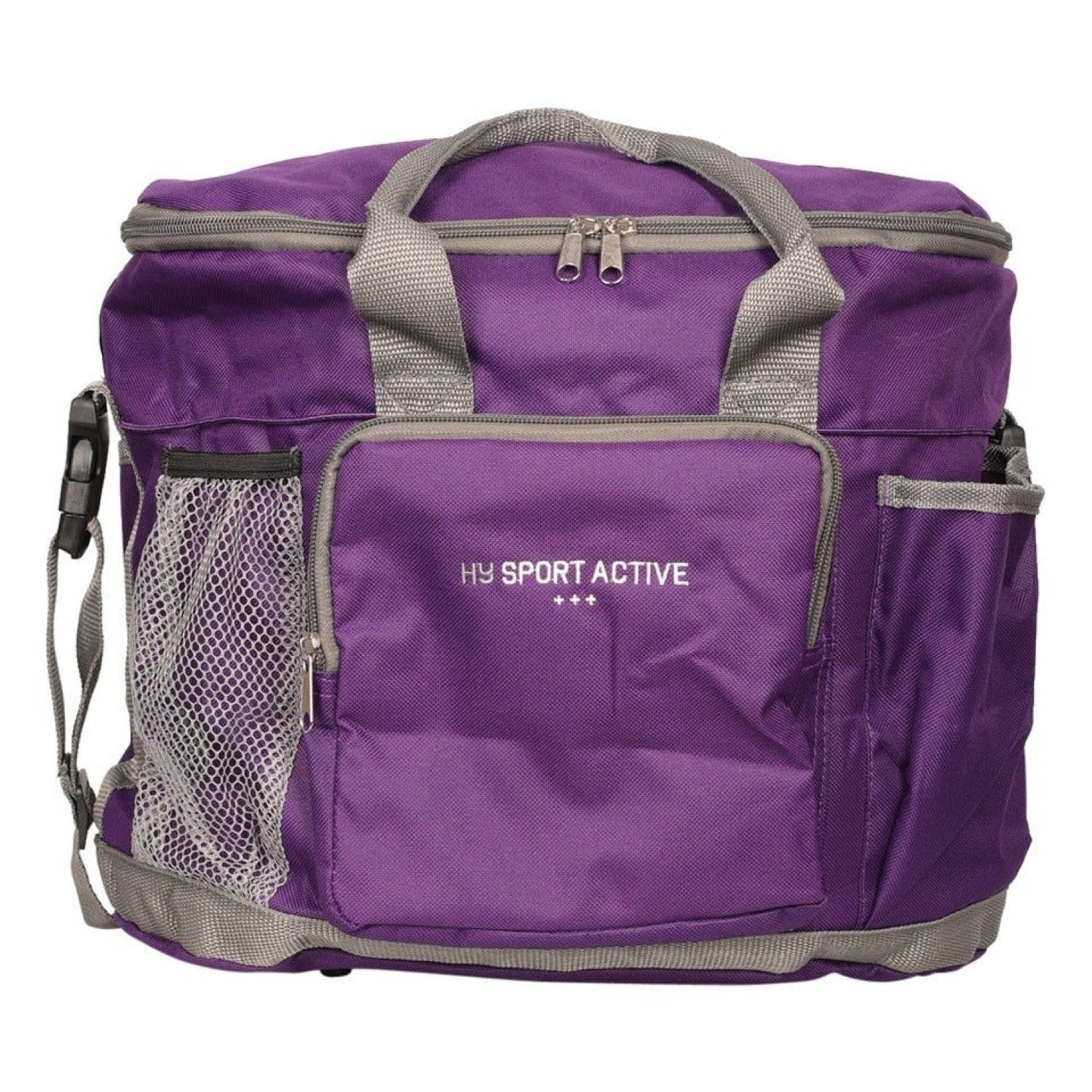 Hy Sport Active Grooming Bag Royal Violet