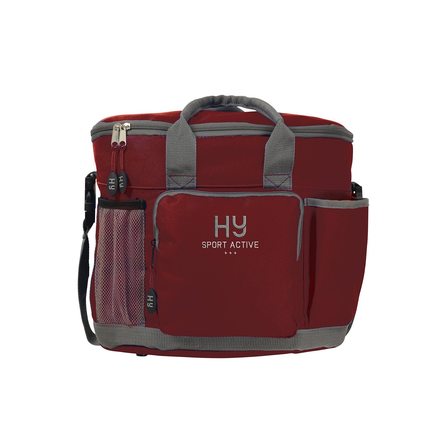 Hy Sport Active Grooming Bag Vivid Merlot
