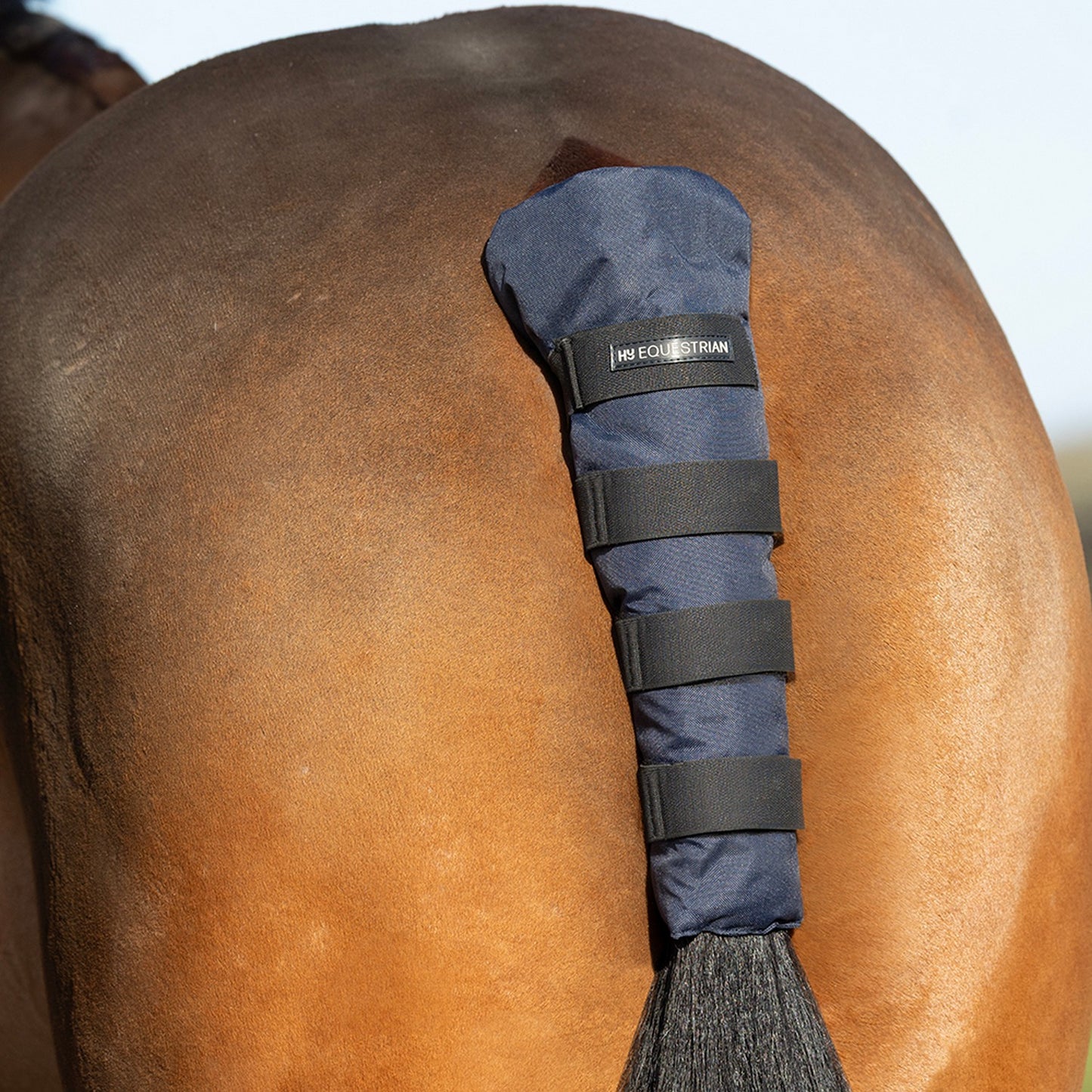 Hy Equestrian Padded Tail Guard
