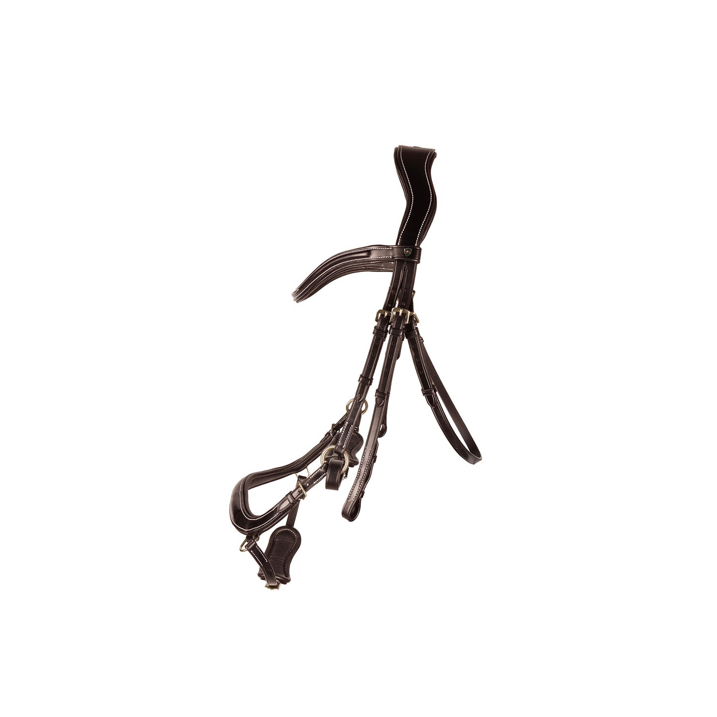 ProPresicce Pelle Drop Leather Bridle