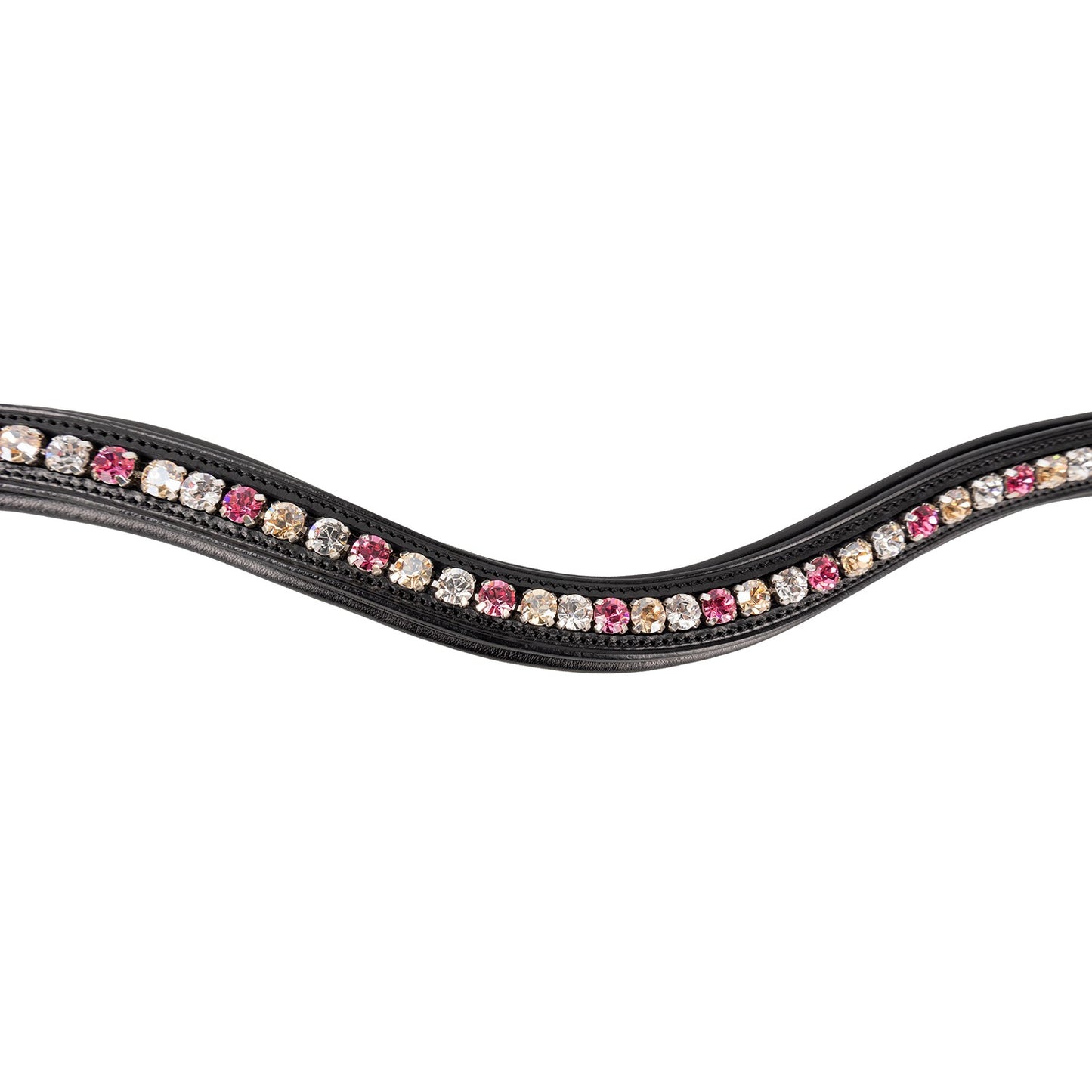 ProPresicce Signature Browband Pink/Silver/Taupe
