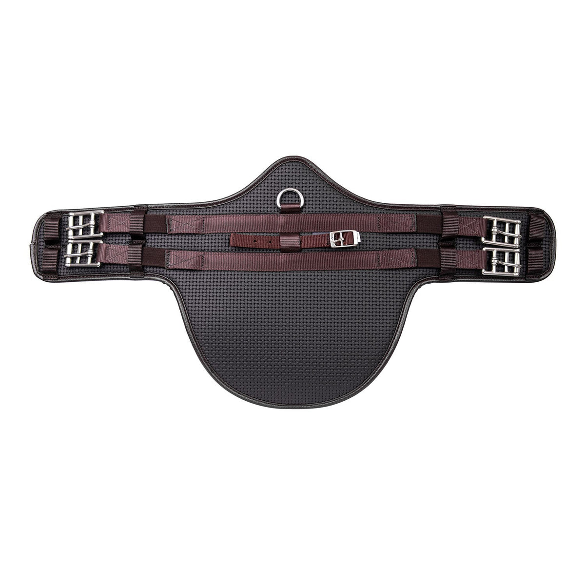 Hy Equestrian Waffle Stud Girth - Short