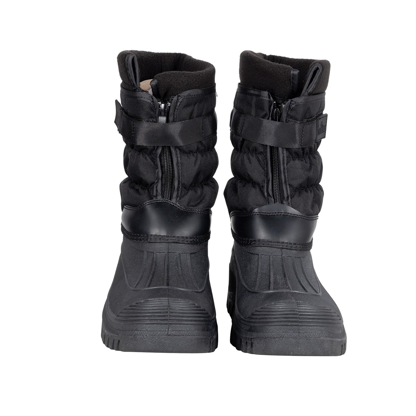 ProTerrain Bretton Mid Winter Boot by Hy Equestrian Black - Size 39