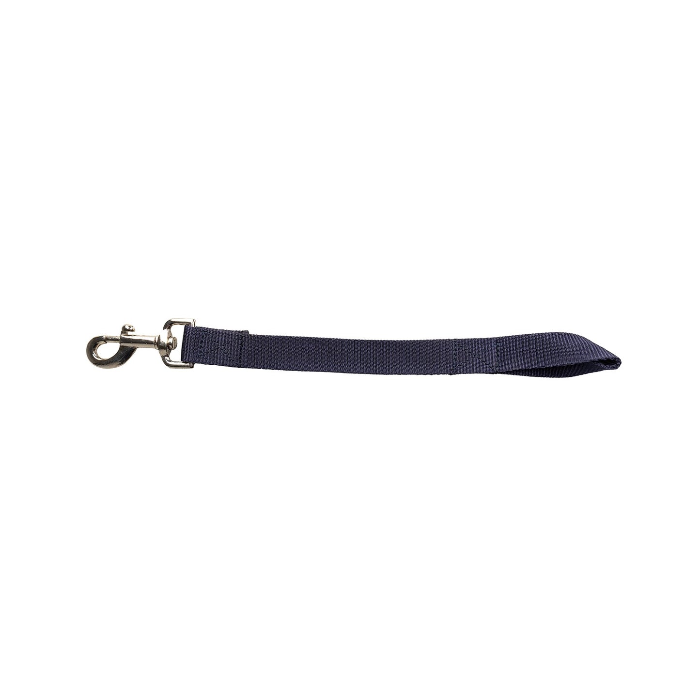 Hy Equestrian Multipurpose Stable Strap with Clip Navy