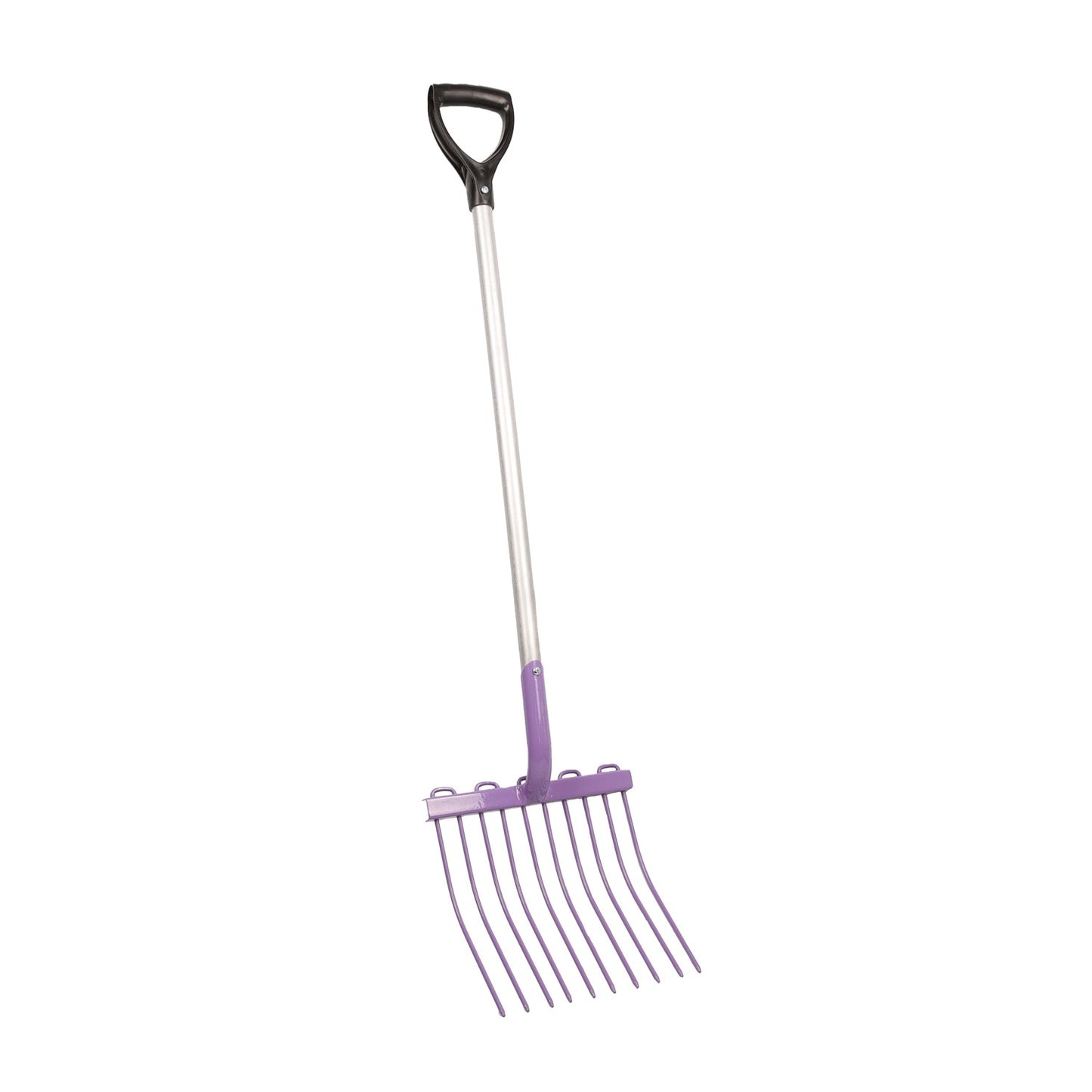 Ultra Eazi Fork Eazitools by Hy Equestrian Lilac - 100 Cm