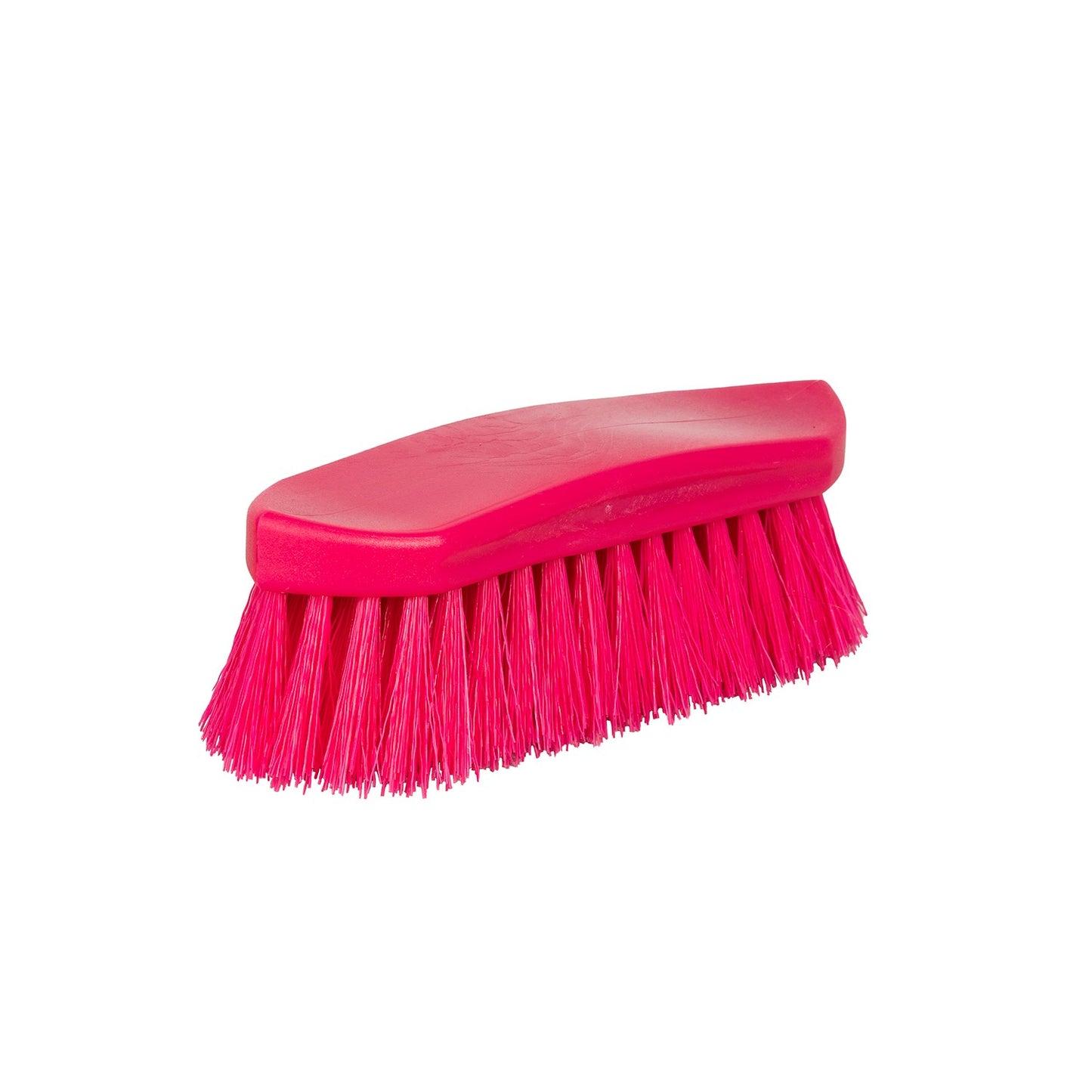 ProGroom Vivid Dandy Brush by Hy Equestrian Green