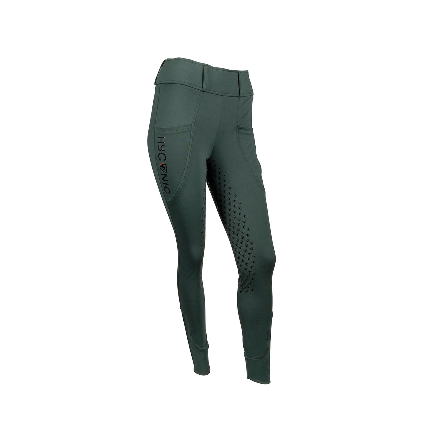 HyCONIC Torrellas Riding Tights Forest Green - Small