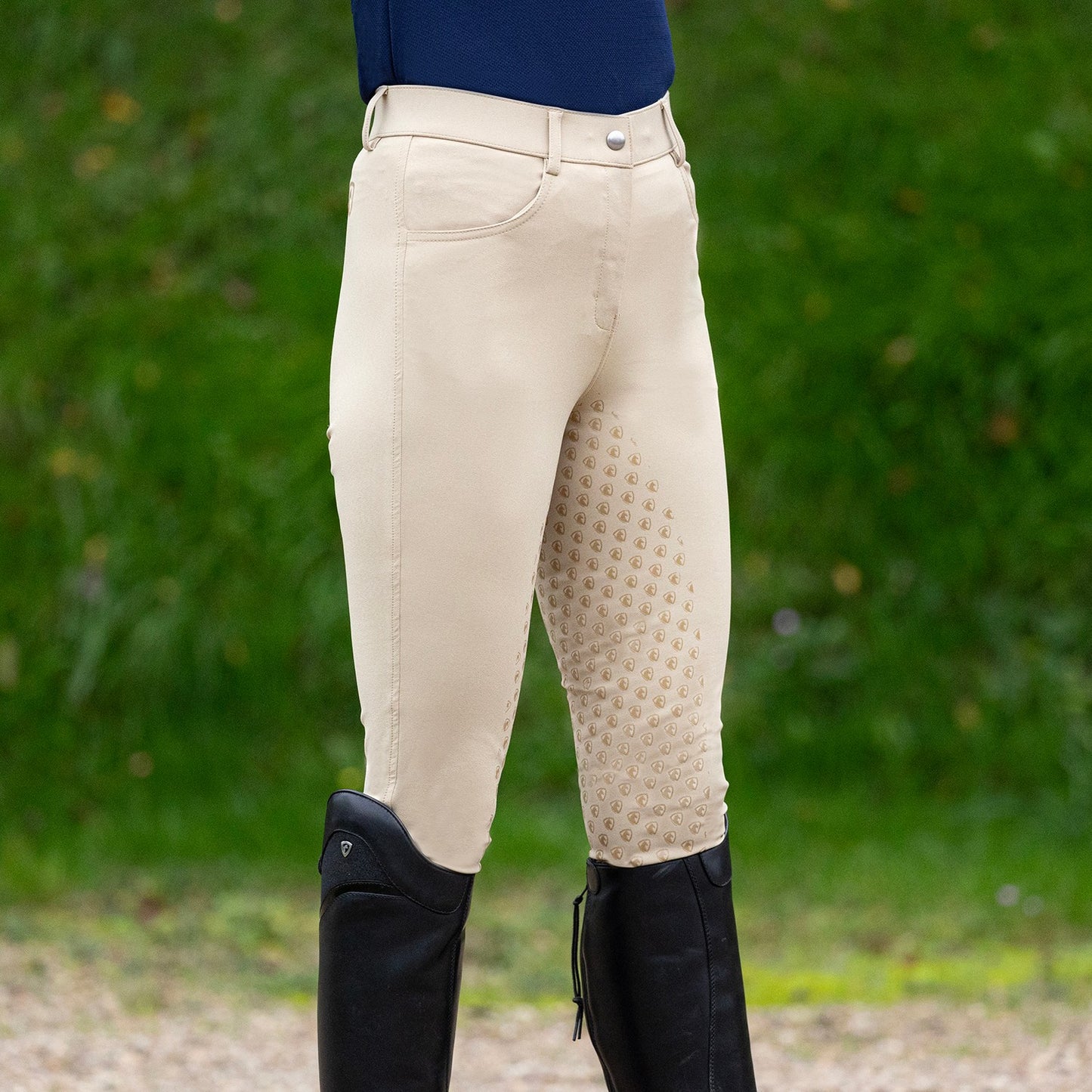 HyCONIC La Rubia Breeches Beige - 30"