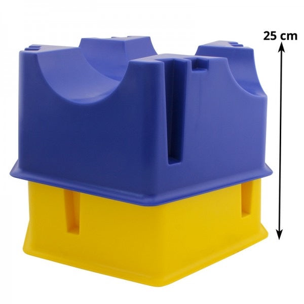 Jump Block - seconds