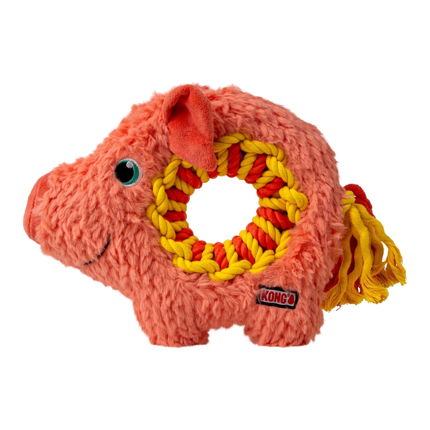 KONG Ringaroos Pig - Medium