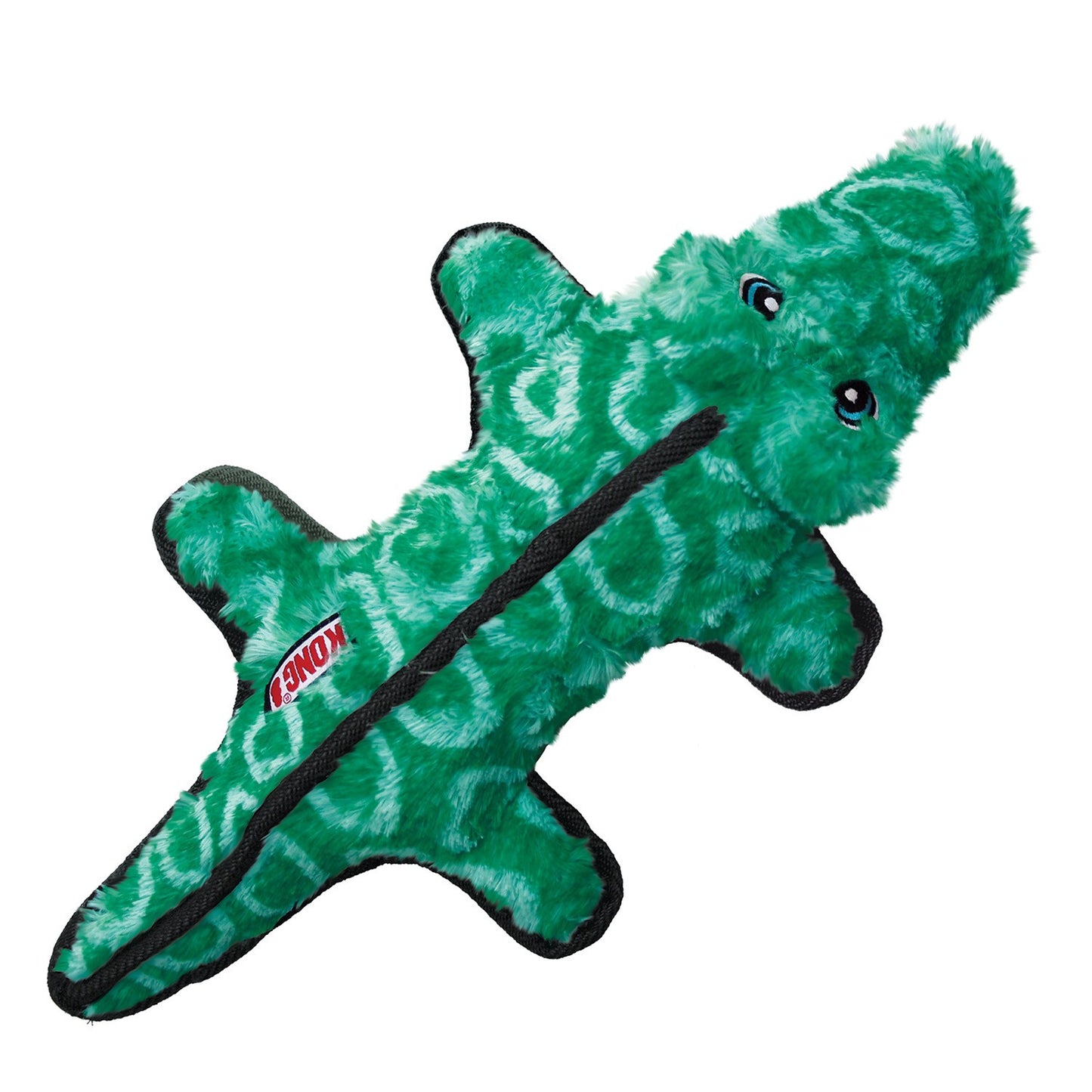 KONG Ballistic Alligator - Medium/Large
