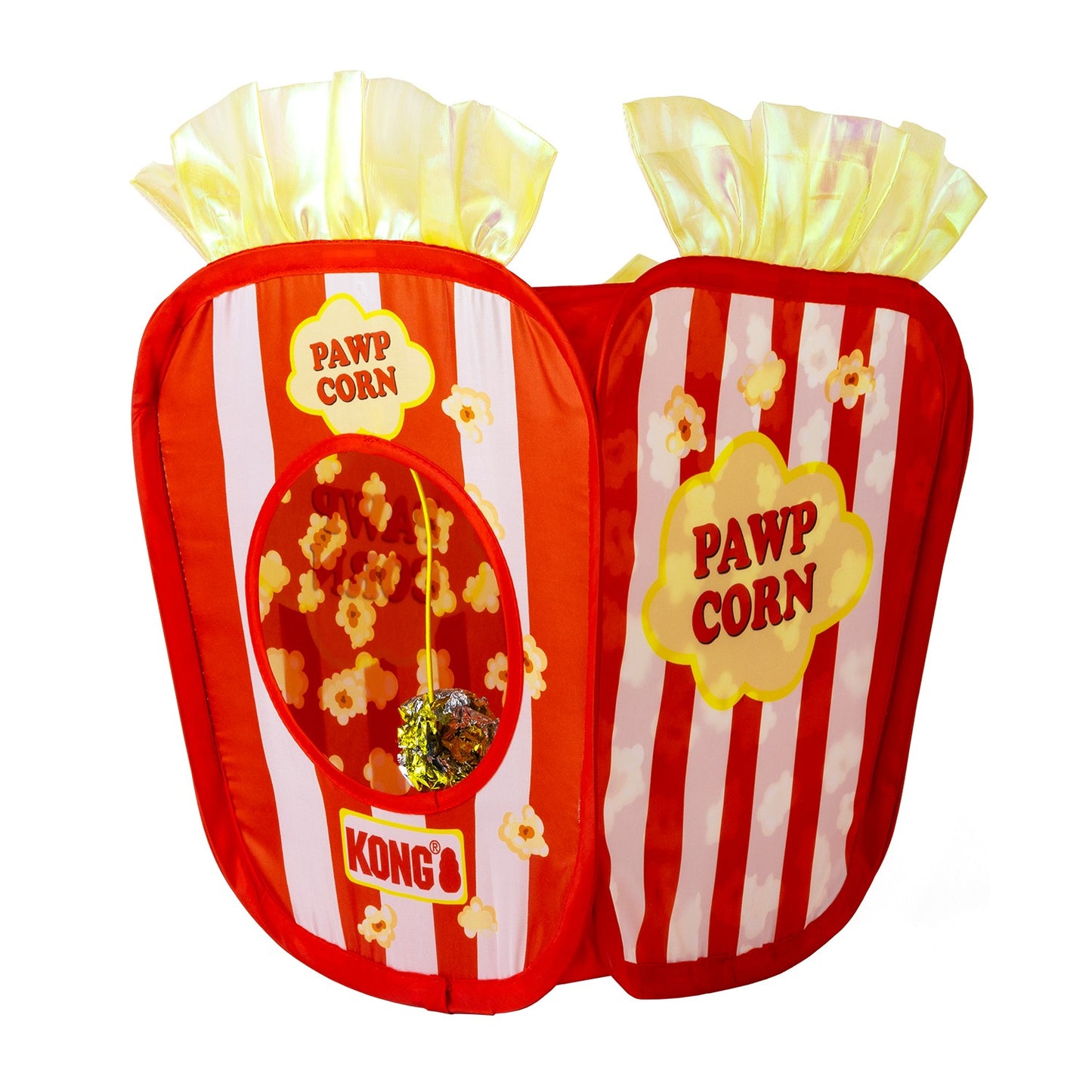 KONG Cat Play Spaces Pawpcorn