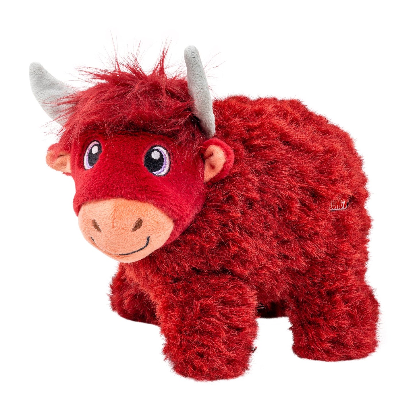 KONG Toughz Highland Cow - Medium