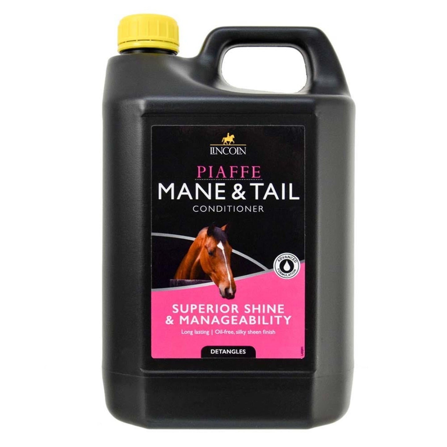 Lincoln Piaffe Mane & Tail Conditioner - 4 Lt