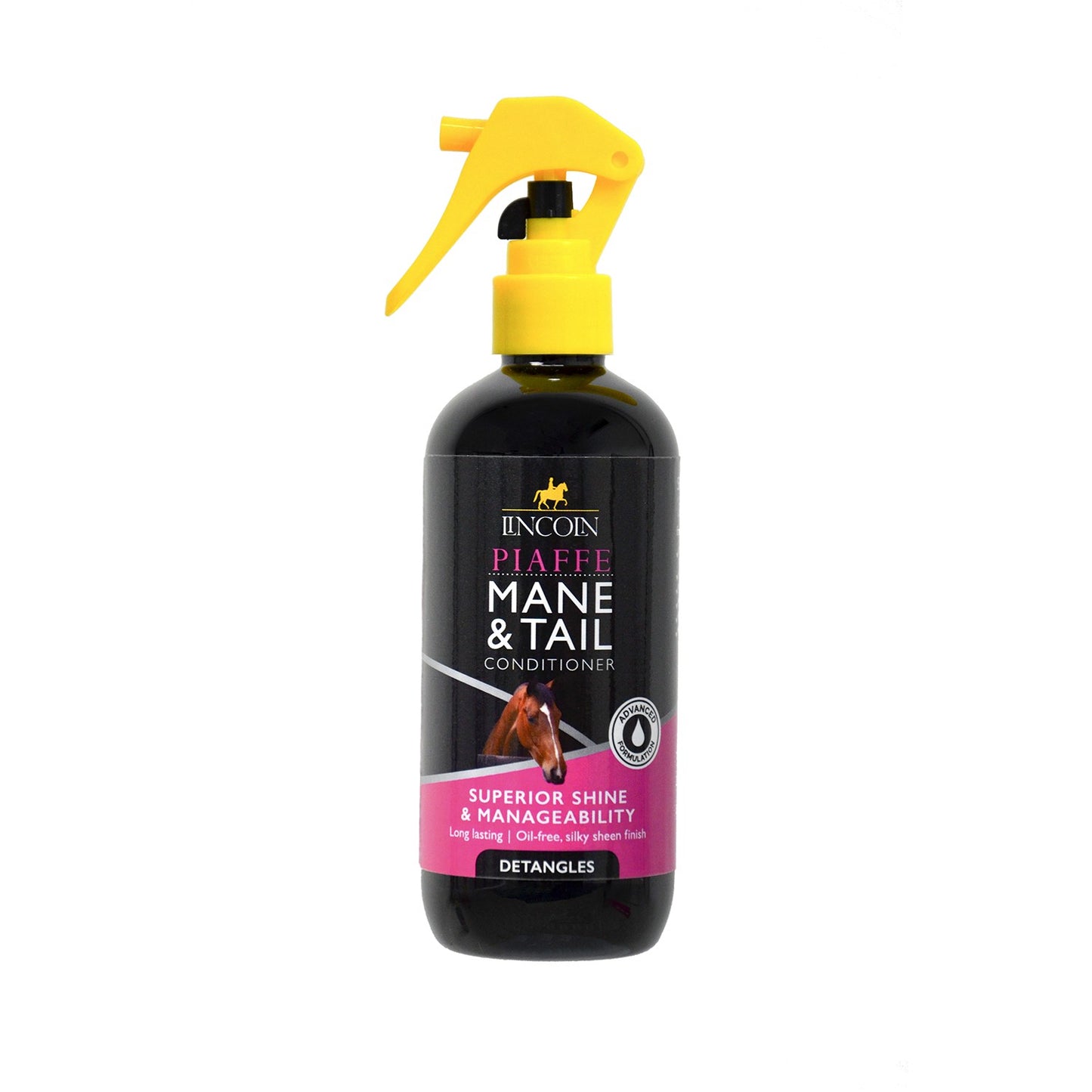 Lincoln Piaffe Mane & Tail Conditioner - 250 Ml