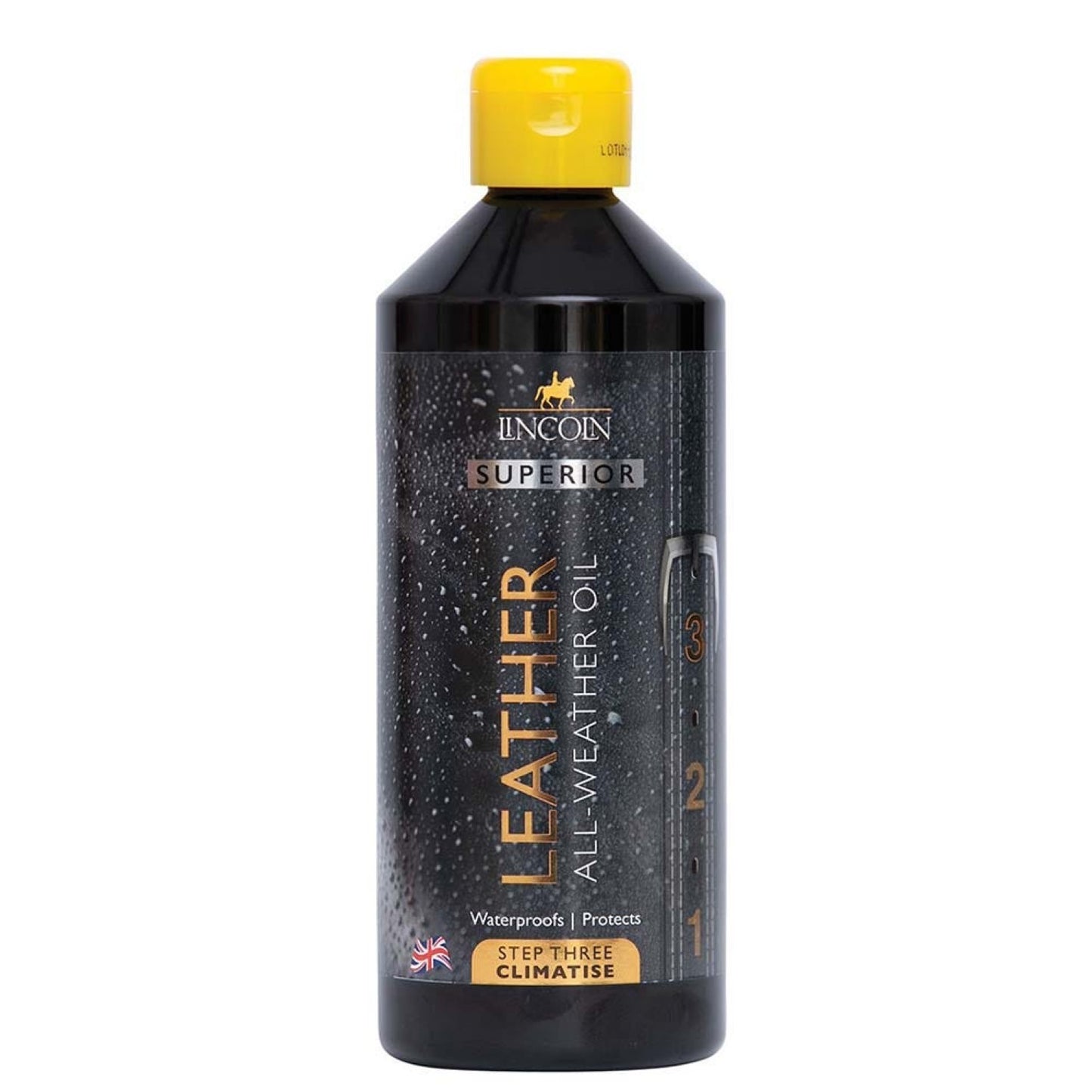 Lincoln Superior Leather All-Weather Oil - 500 Ml