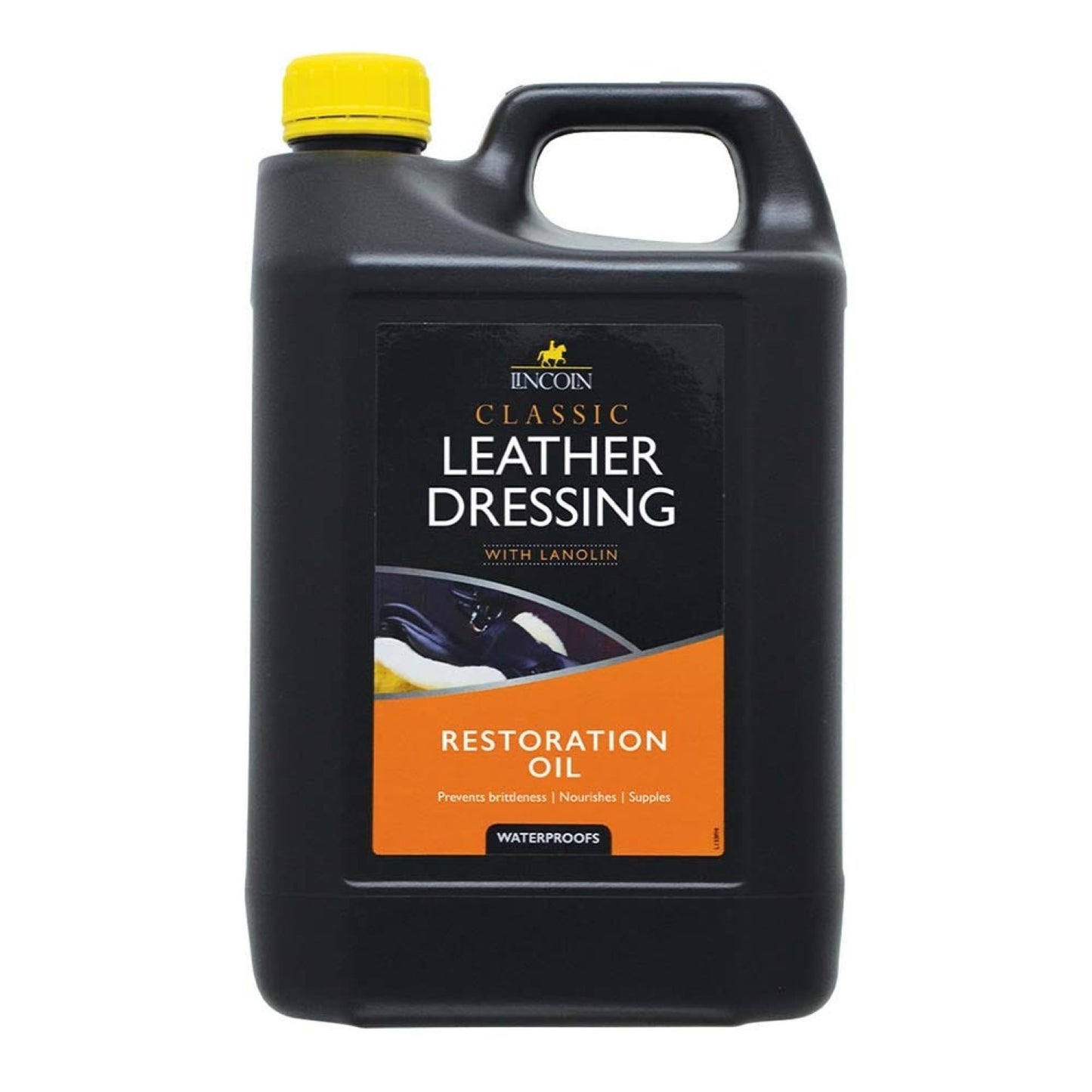 Lincoln Classic Leather Dressing - 4 Lt