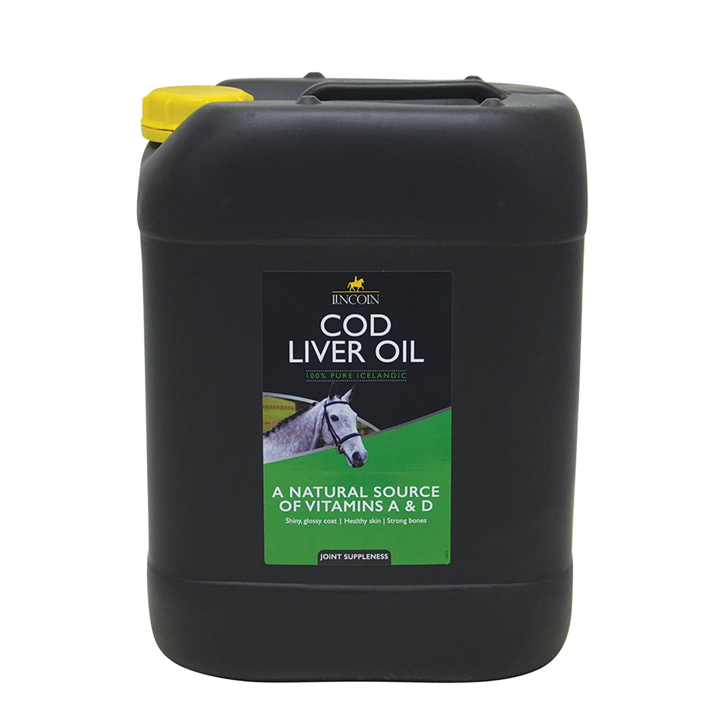 Lincoln Cod Liver Oil - 20 Lt