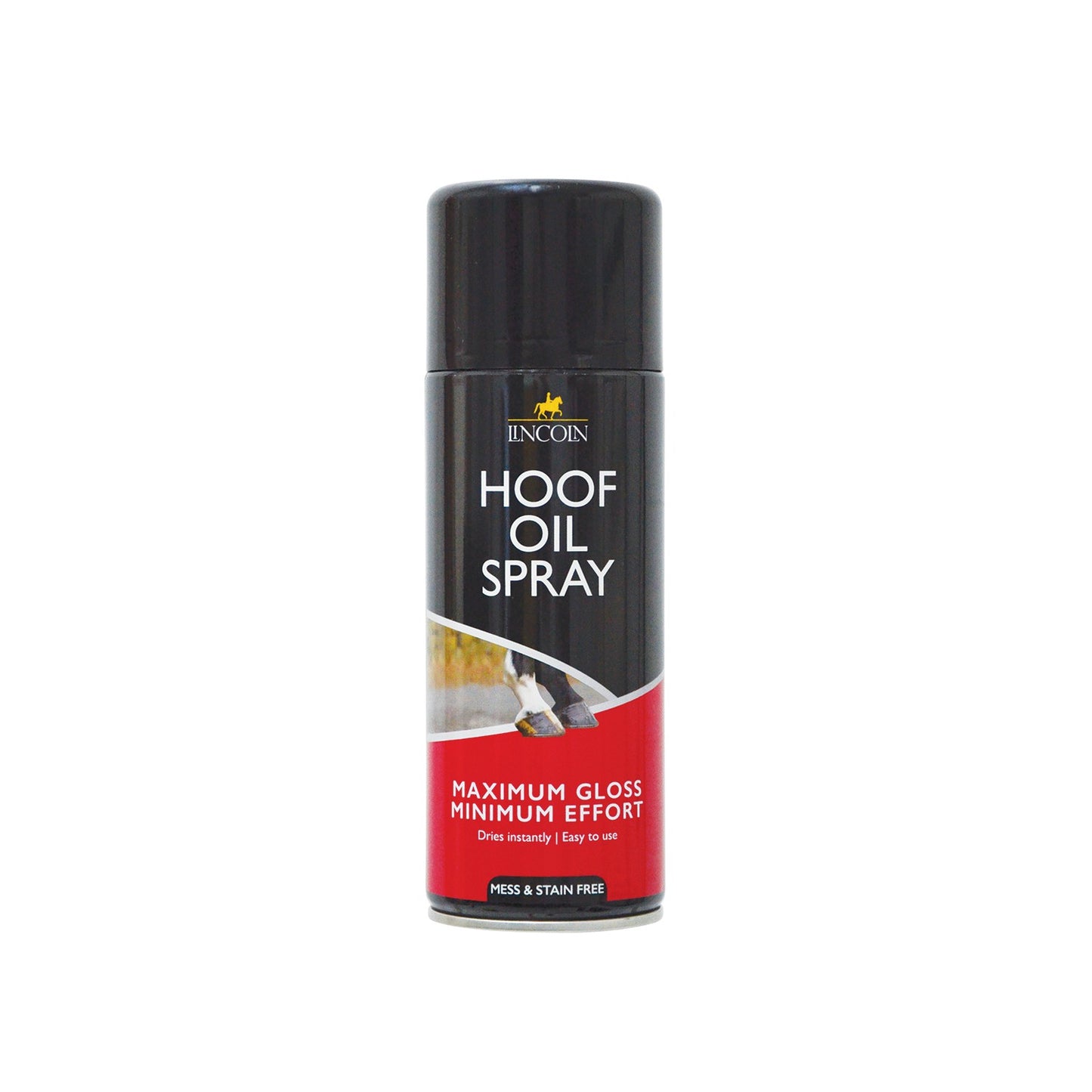 Lincoln Hoof Oil Spray Aerosol - 400 Ml