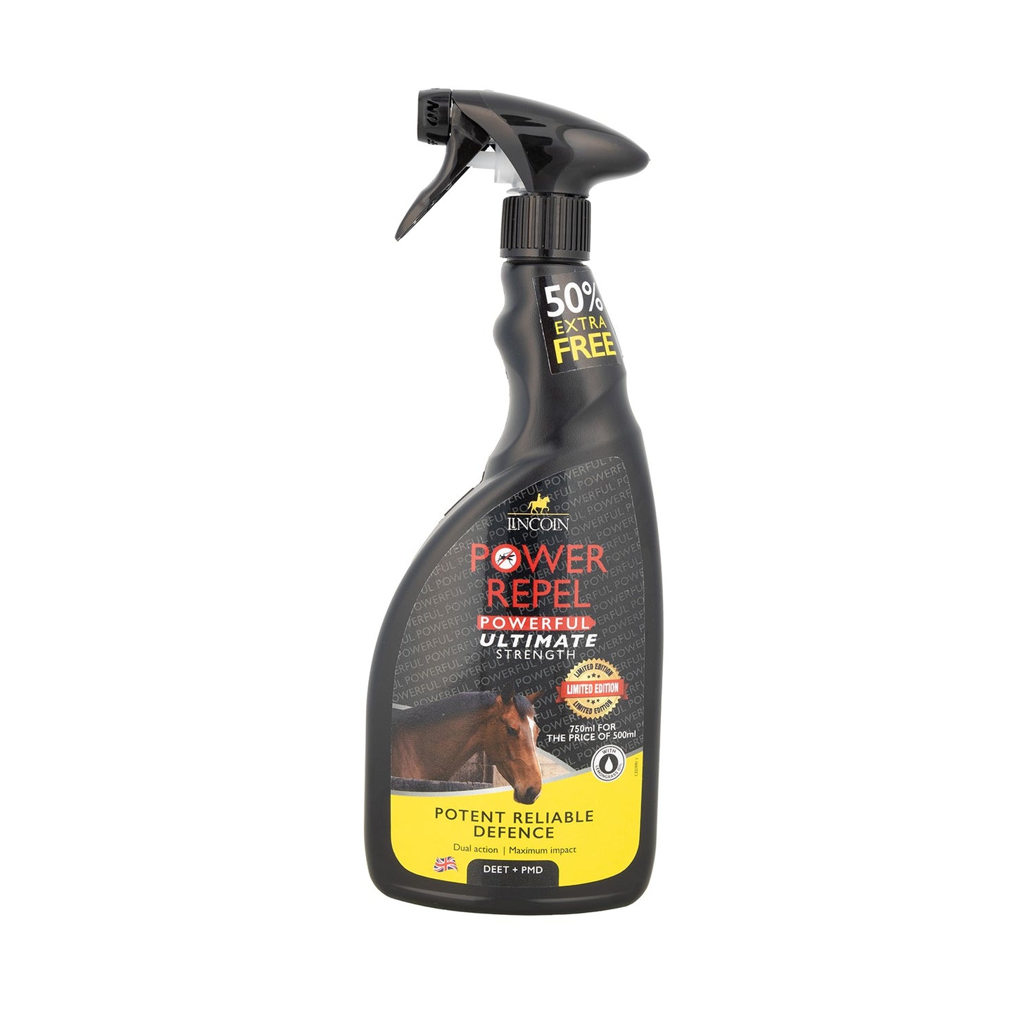 Lincoln Power Repel - 750 Ml