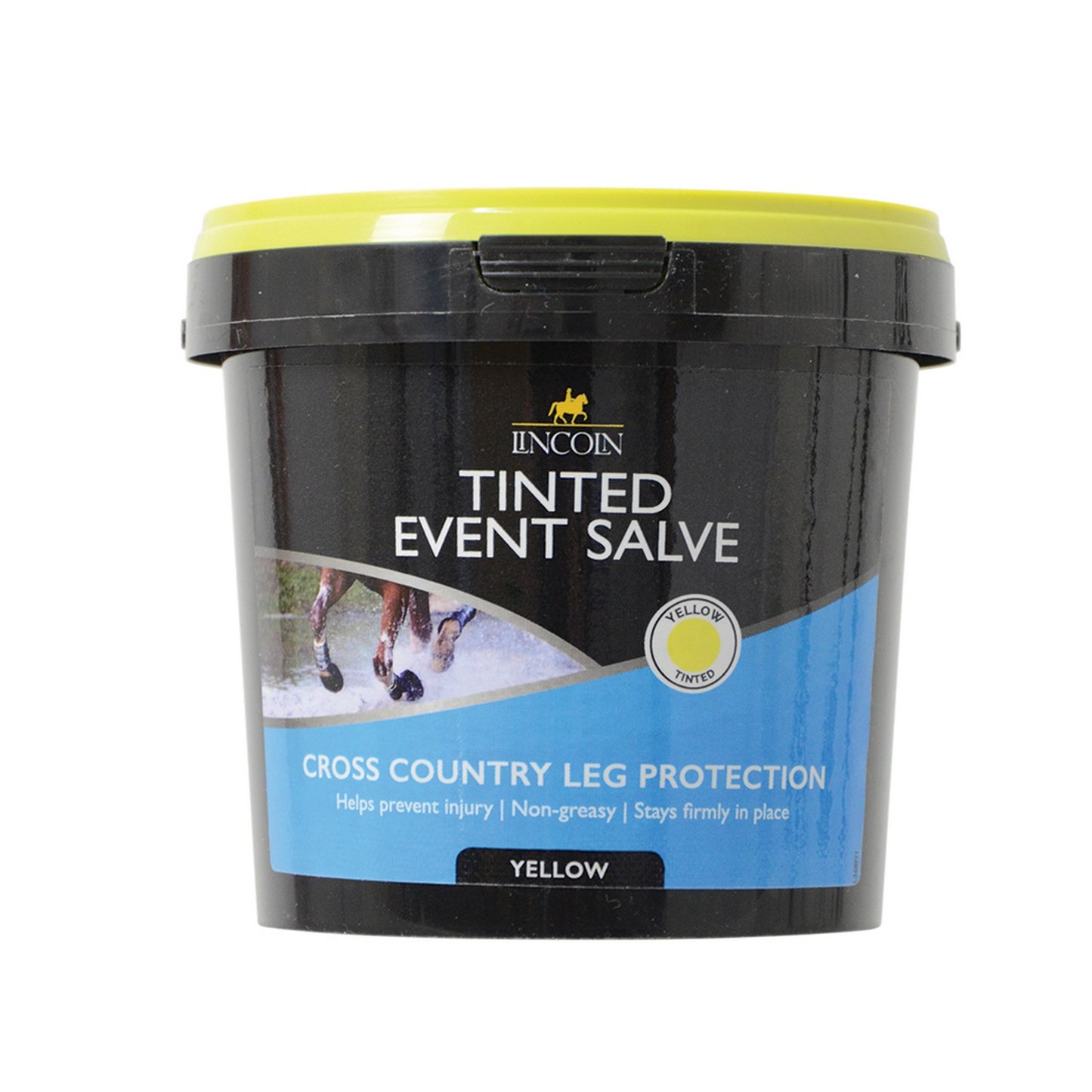 Lincoln Tinted Event Salve Yellow - 1 Kg
