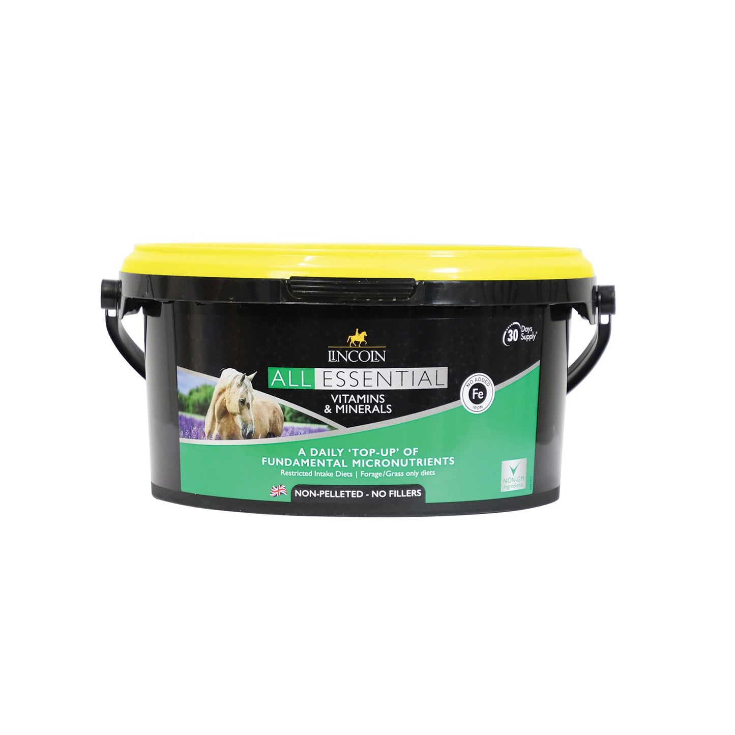Lincoln All Essential Vitamins & Minerals - 1.65 Kg