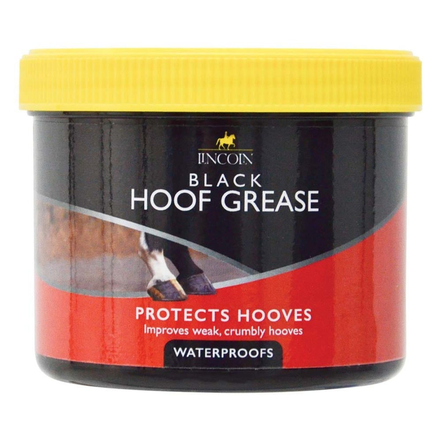 Lincoln Black Hoof Grease - 400 Gm